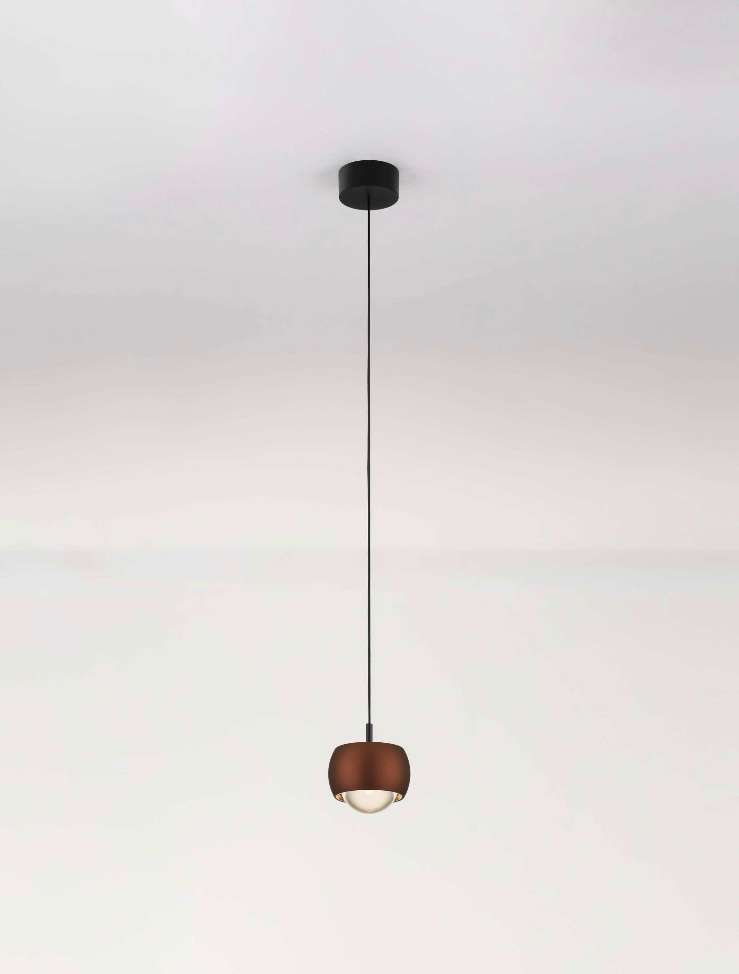 Nova Luce Pendelleuchte »CONGA«, 1 flammig