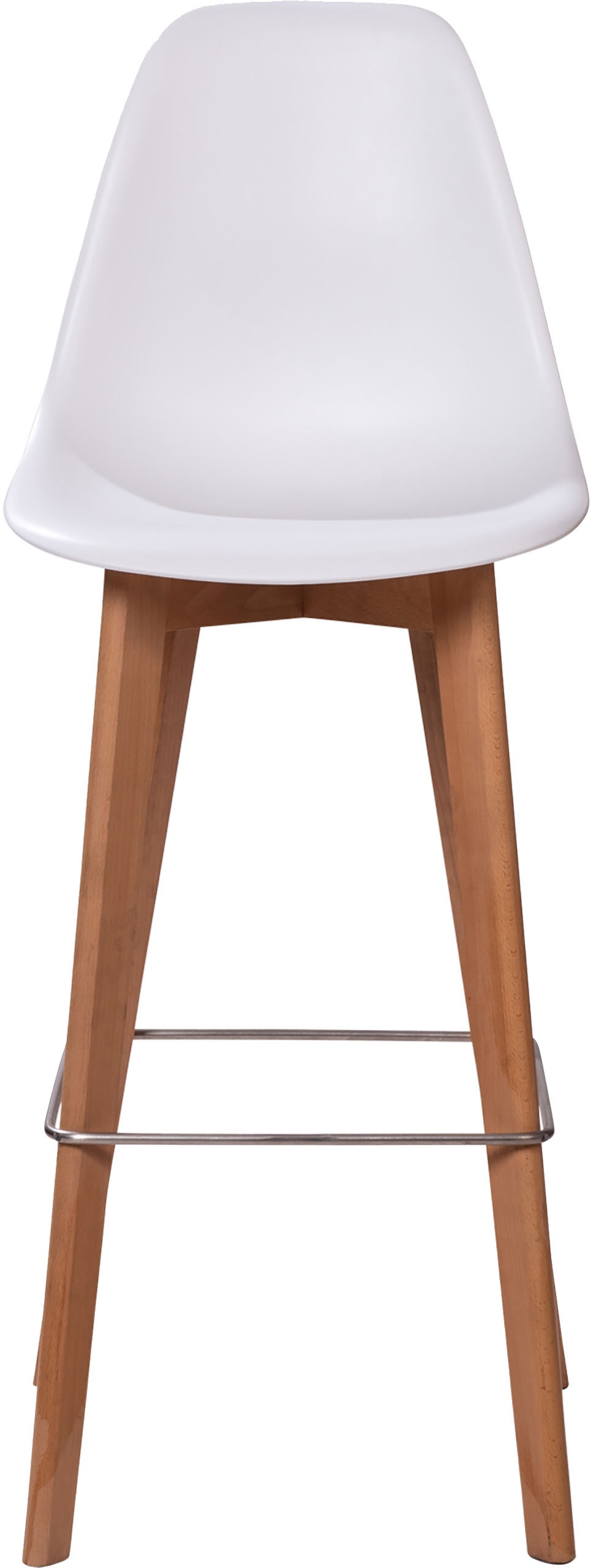 Essentials Barhocker "Keeve" stapelbar, ohne Armlehne günstig online kaufen