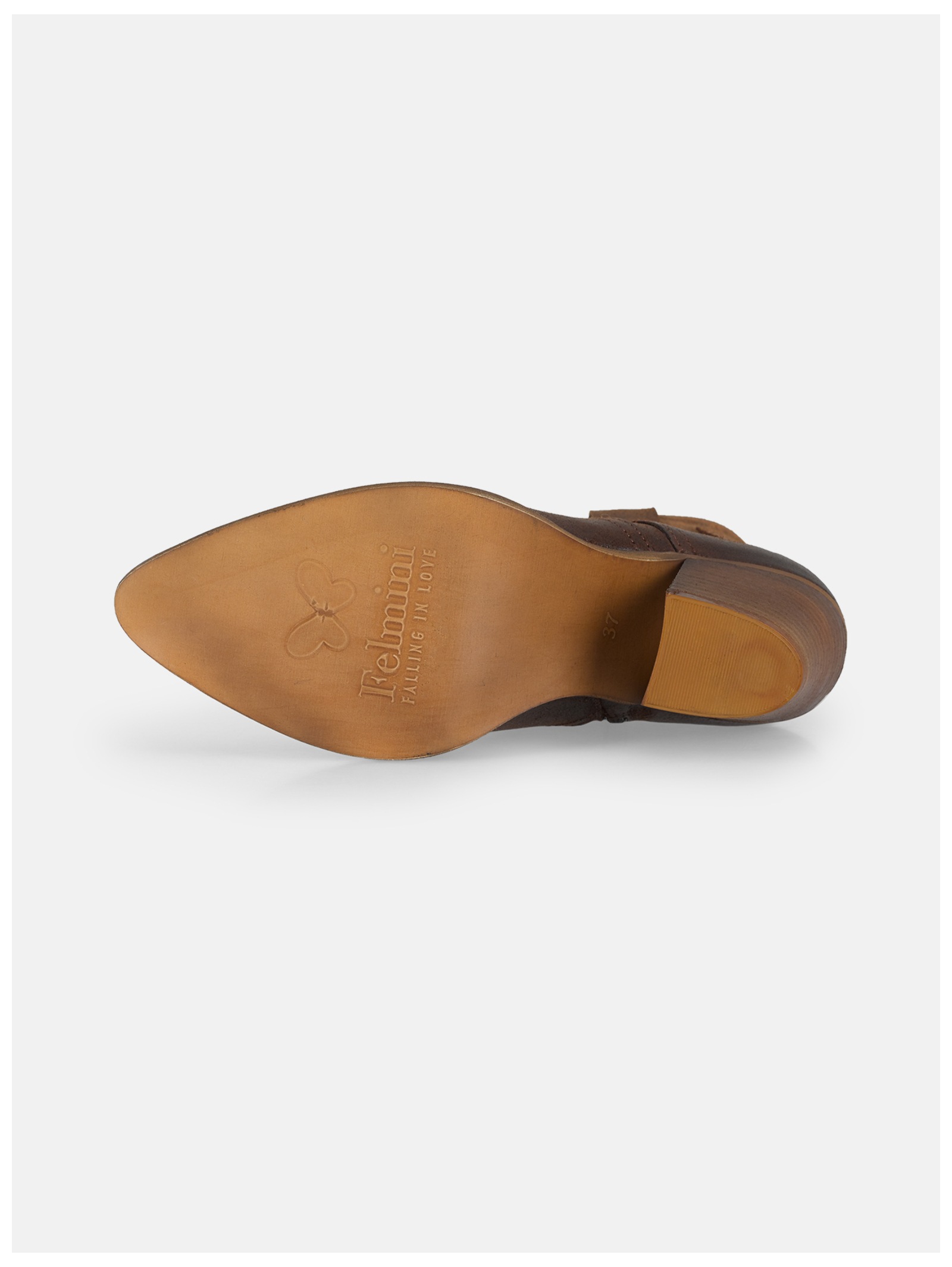 Felmini Stiefelette »Felmini Stiefelette Veloursleder«