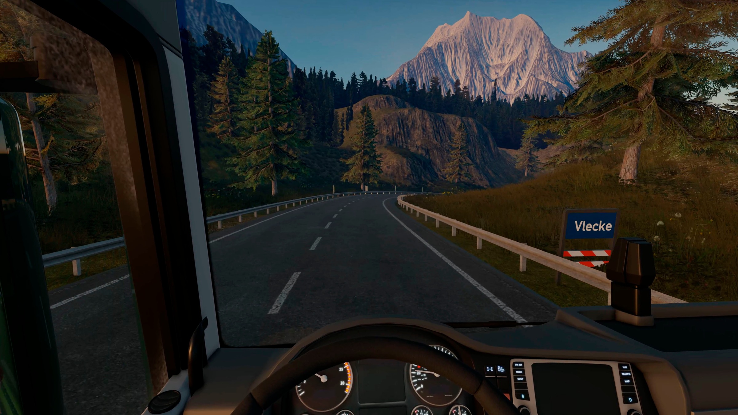 SOEDESCO Spielesoftware »Truck Driver - Playstation 4«, PlayStation 4