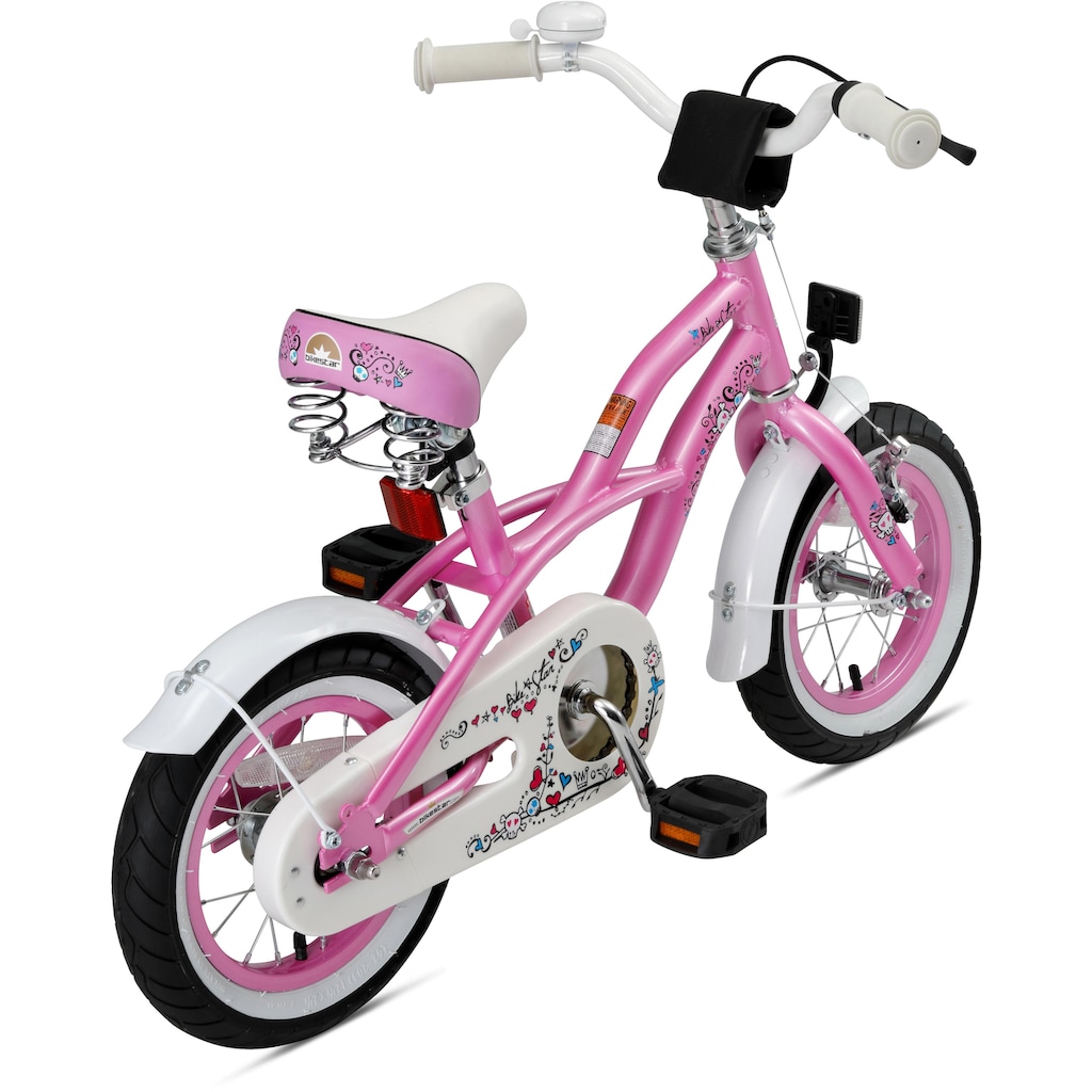 Bikestar Kinderfahrrad, 1 Gang