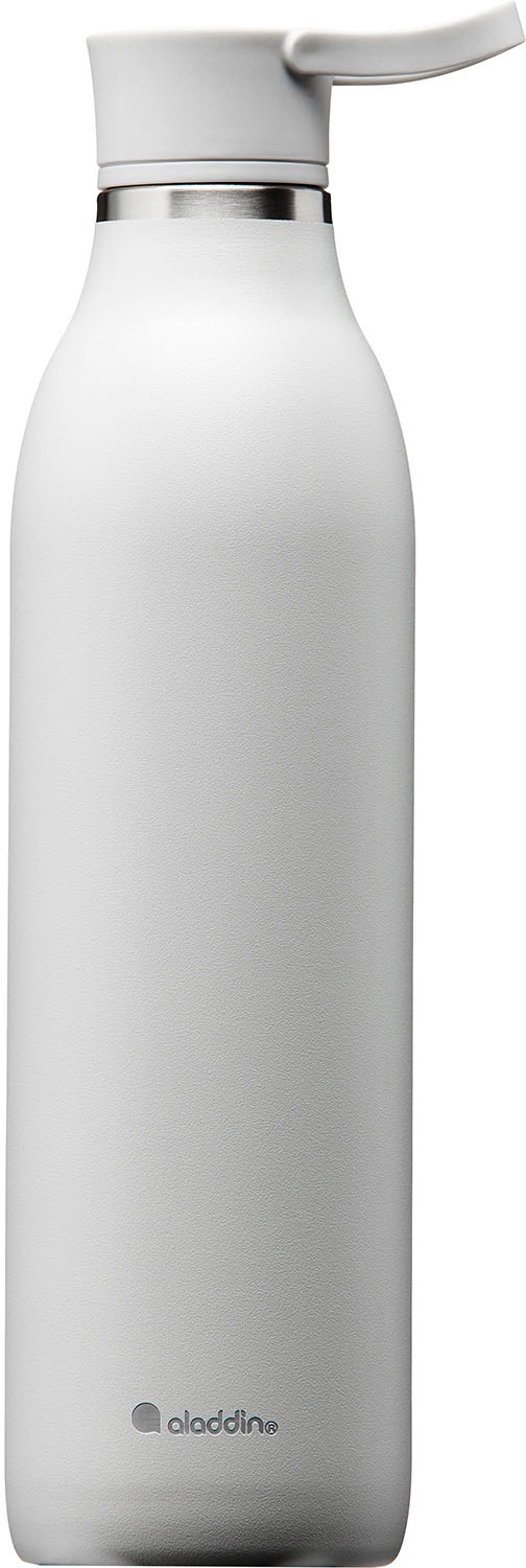 aladdin Trinkflasche »City Loop«, Edelstahl, 600 ml