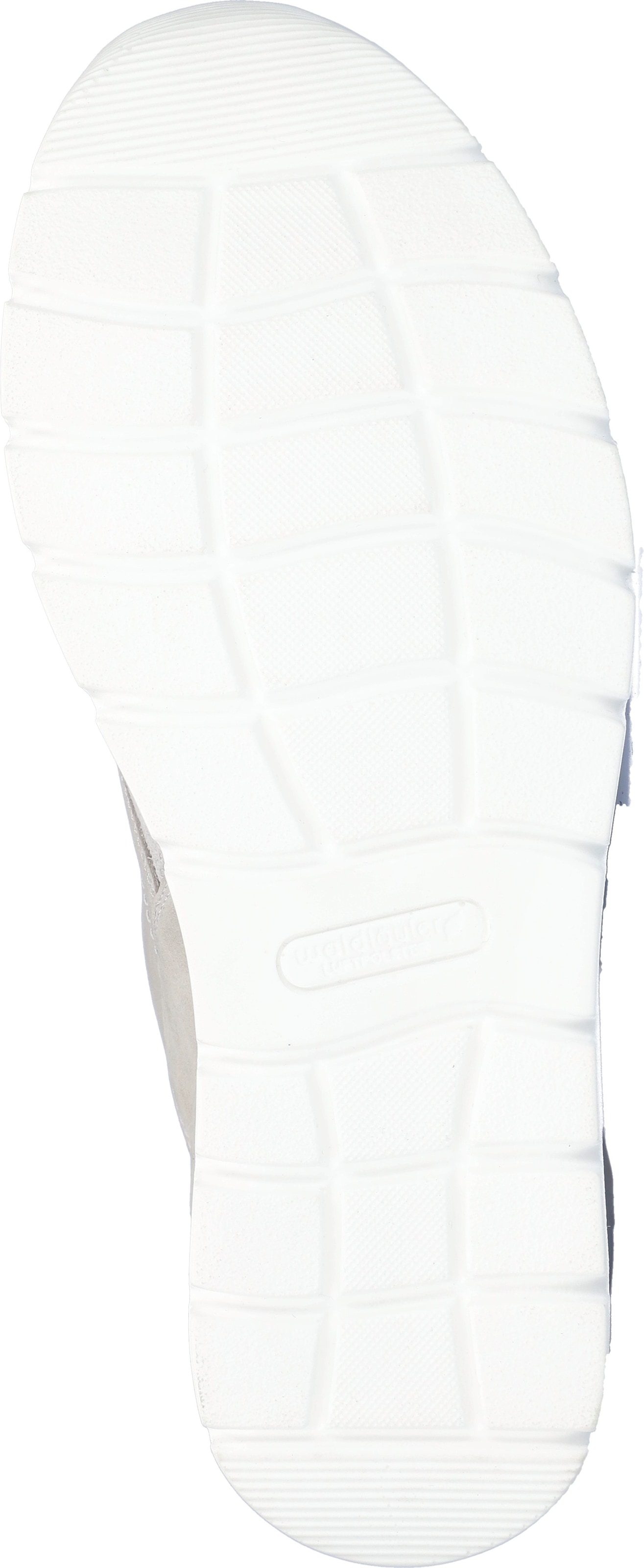 Waldläufer Schnürschuh »K-RAMONA-Soft«  Freizeitschuh, Halbschuh mit Orthotritt-Ausrüstung, K-Weite