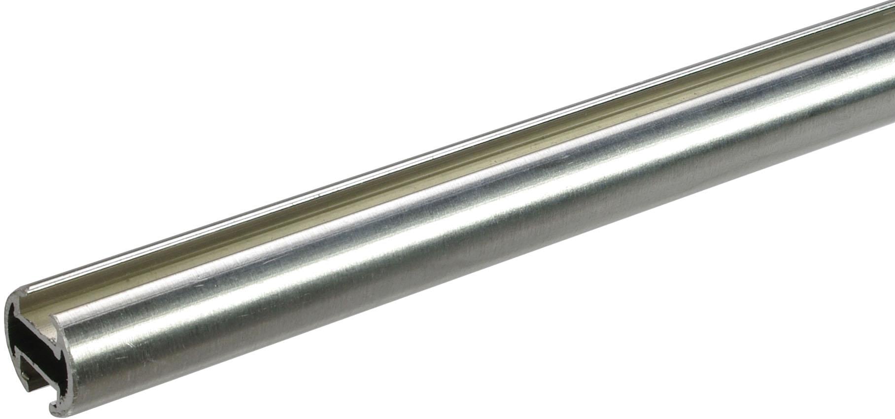 Liedeco Gardinenstange »CELKEGEL02SG2L«, 2 läufig-läufig, Fixmaß, 2-läufig im Fixmaß Ø 25 mm