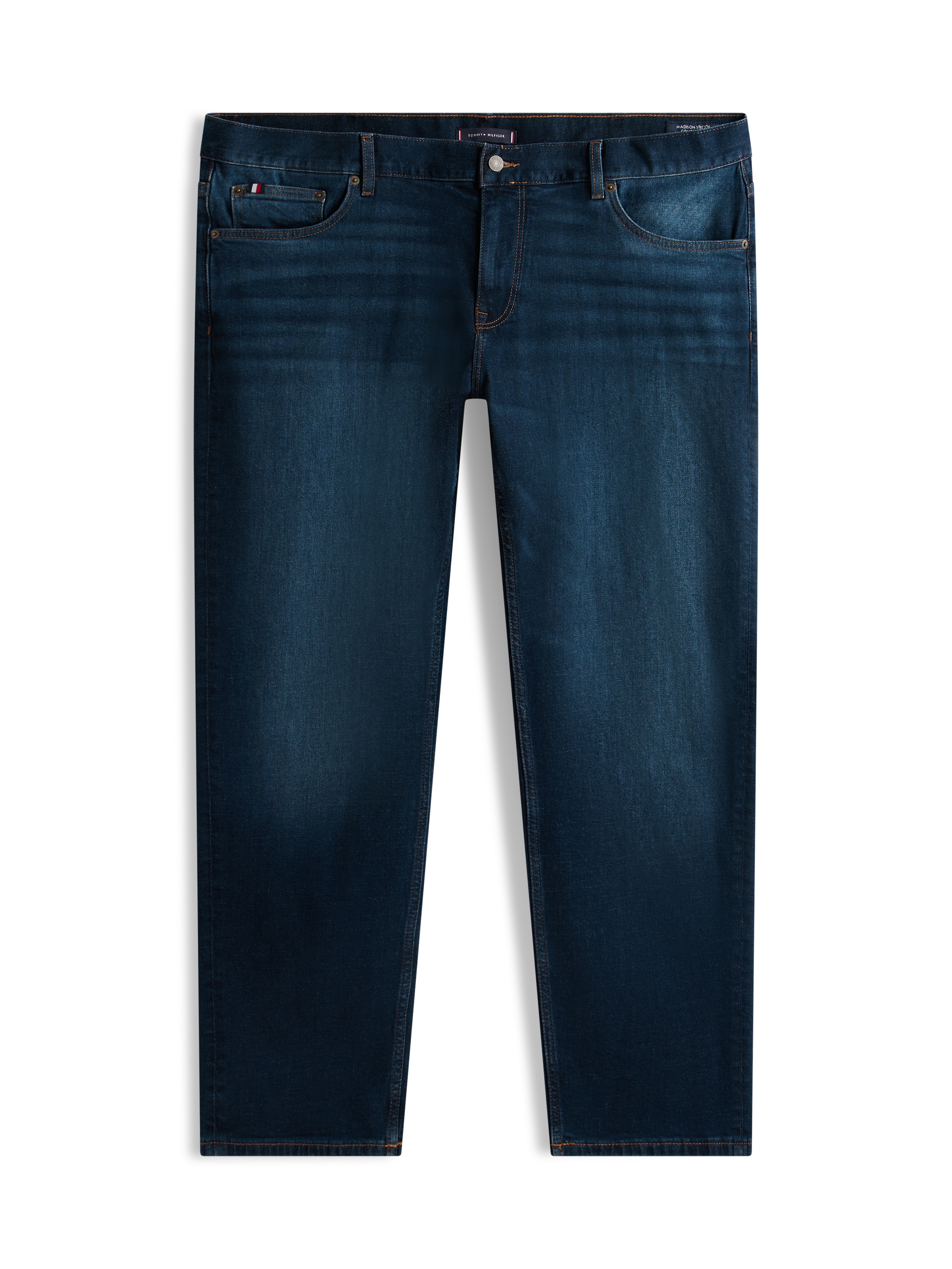 Tommy Hilfiger Big & Tall Regular-fit-Jeans »BT-REGULAR MADISON«