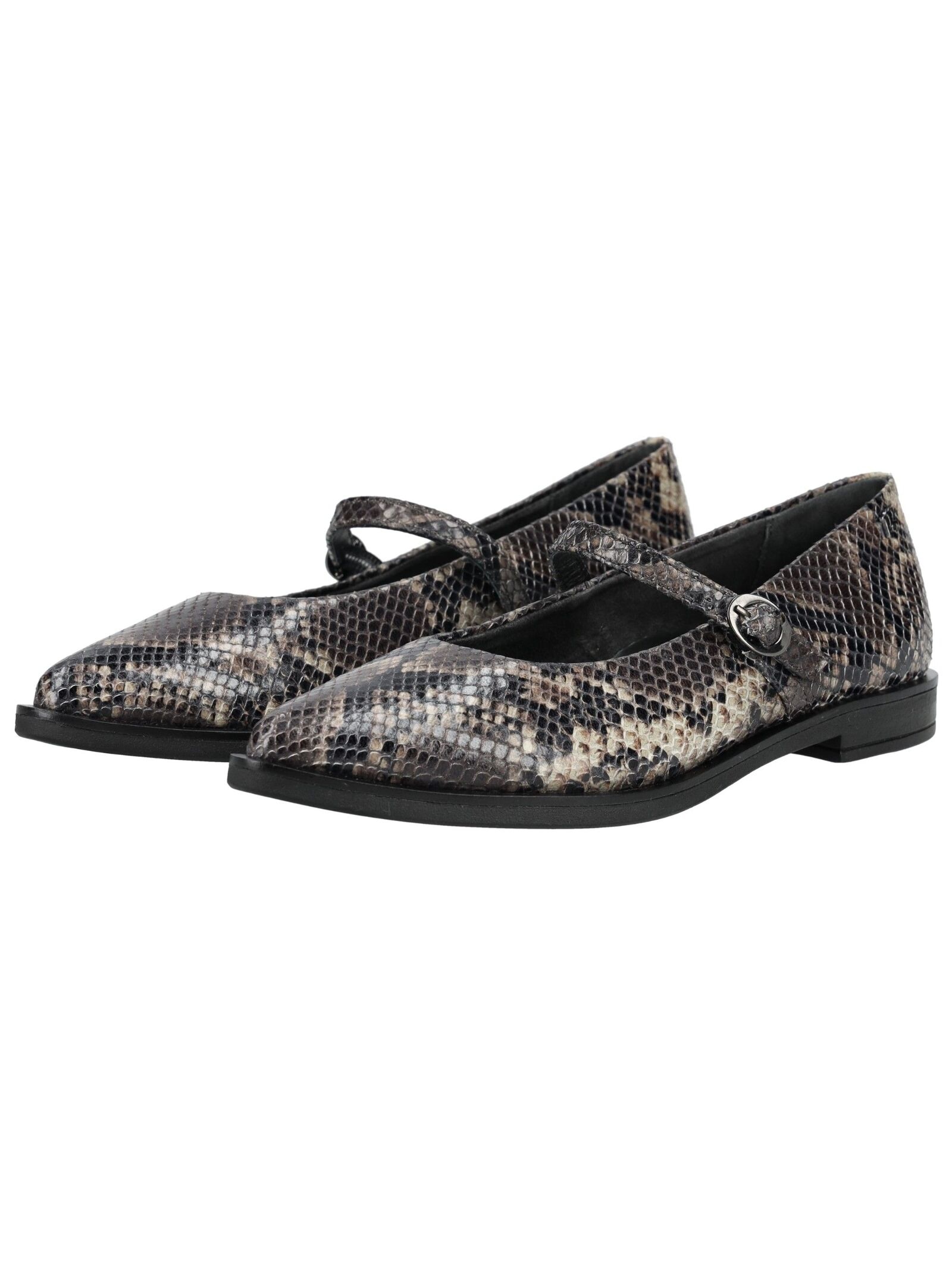 Paul Green Riemchenballerina »Paul Green Ballerinas Leder«