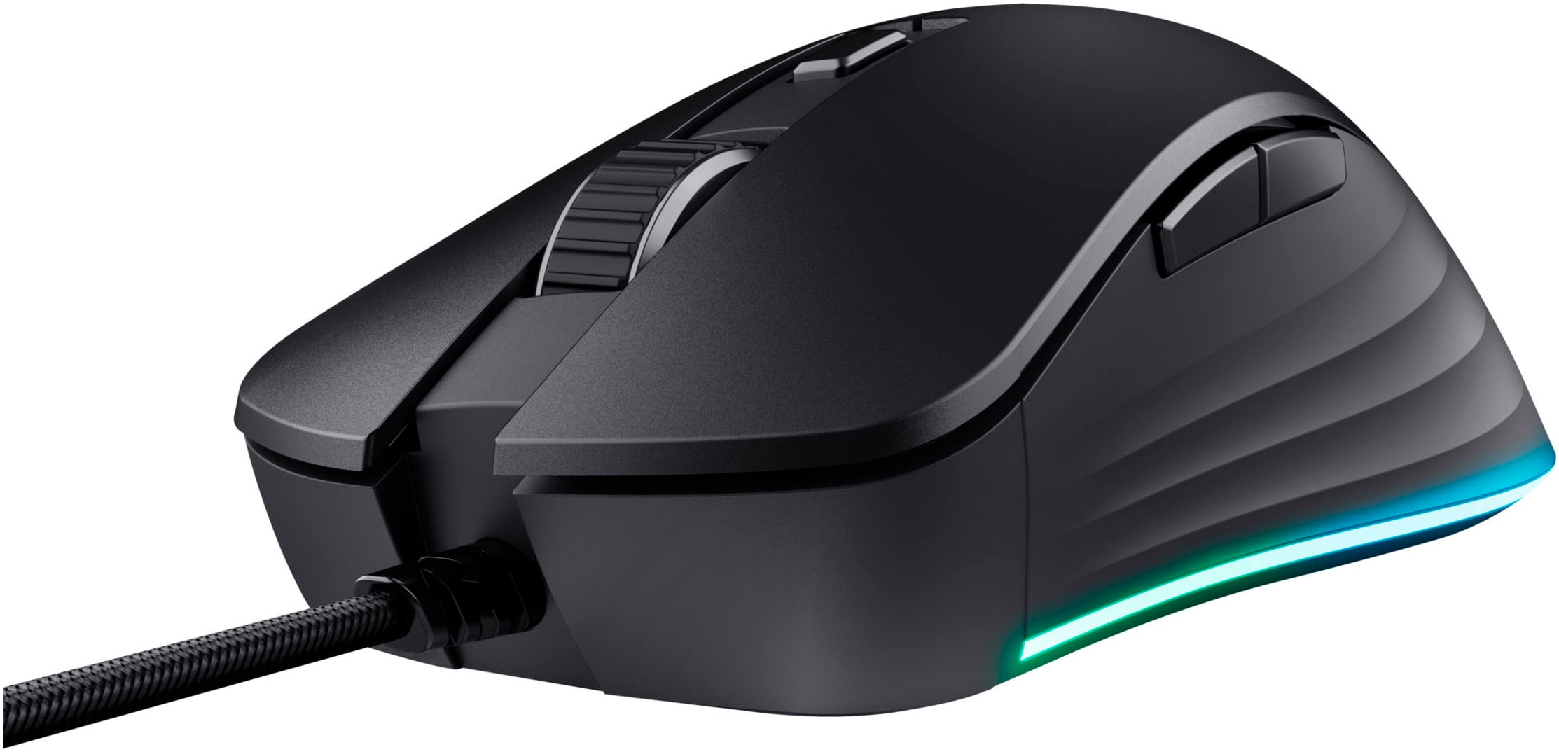 Trust Gaming-Maus »GXT924W Ybar+«, kabelgebunden günstig online kaufen