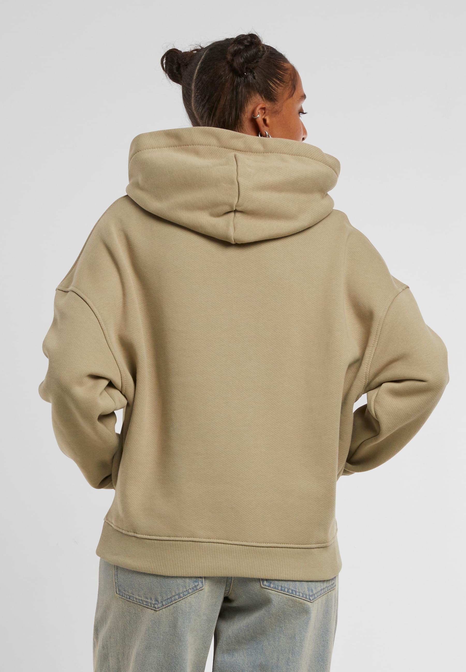 PEQUS Kapuzenpullover »PEQUS PEQUS Cropped Mythic Logo Hoodie« 1 Stk.