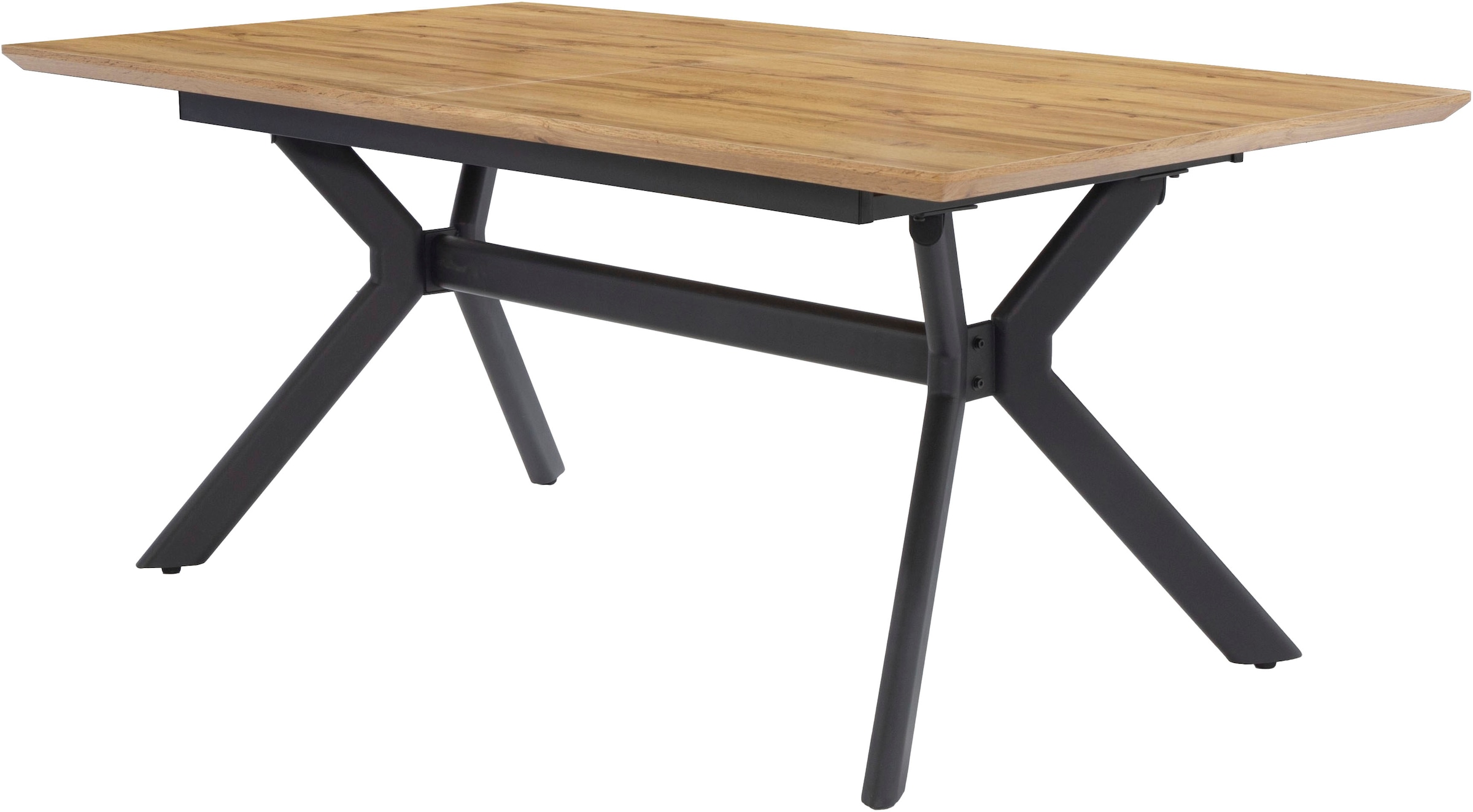 Jockenhöfer Gruppe Esstisch »Massimo«, 2-fach ausziehbar (180-220-260x100cm günstig online kaufen