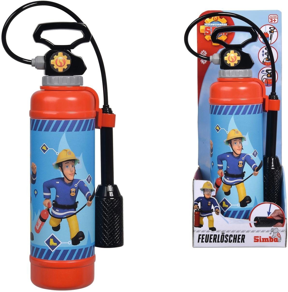 Feuer Wasser Spielzeug Feuerlöscher für Kinder im Freien