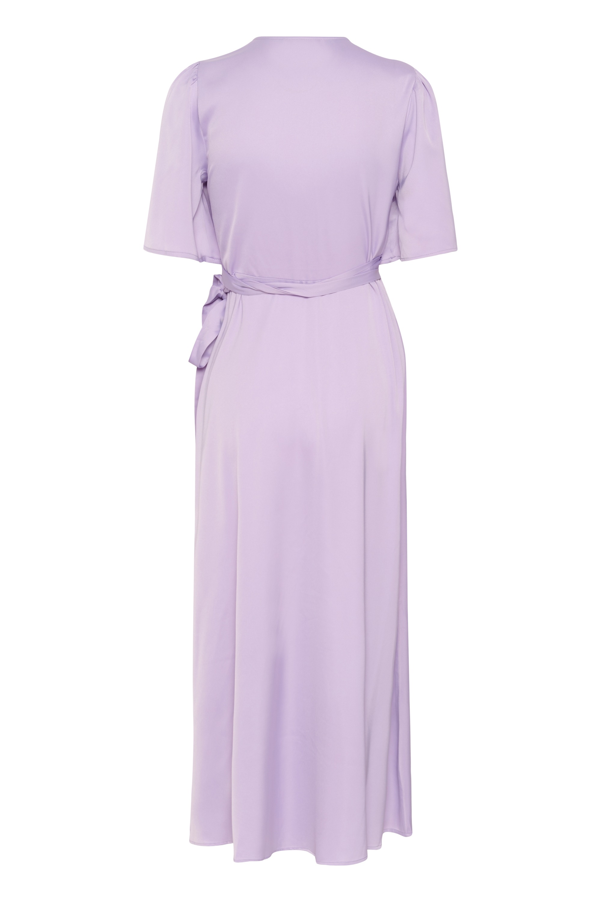 KAFFE Midikleid »Damen Kleid KAsadie«