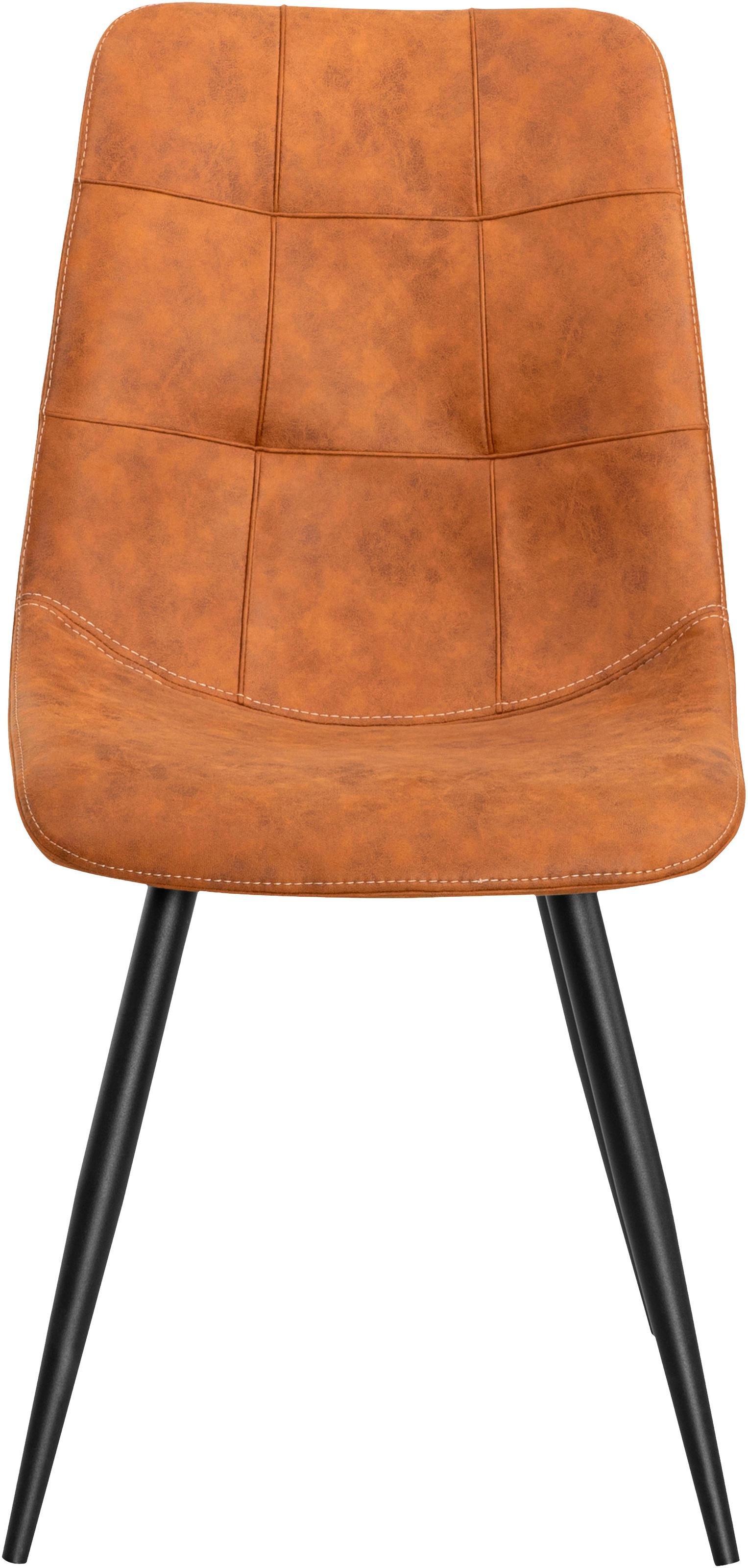 OMG Design Esszimmerstuhl »Peak« (Set) 2 Stk.moderne Sitzschale in Microfas günstig online kaufen