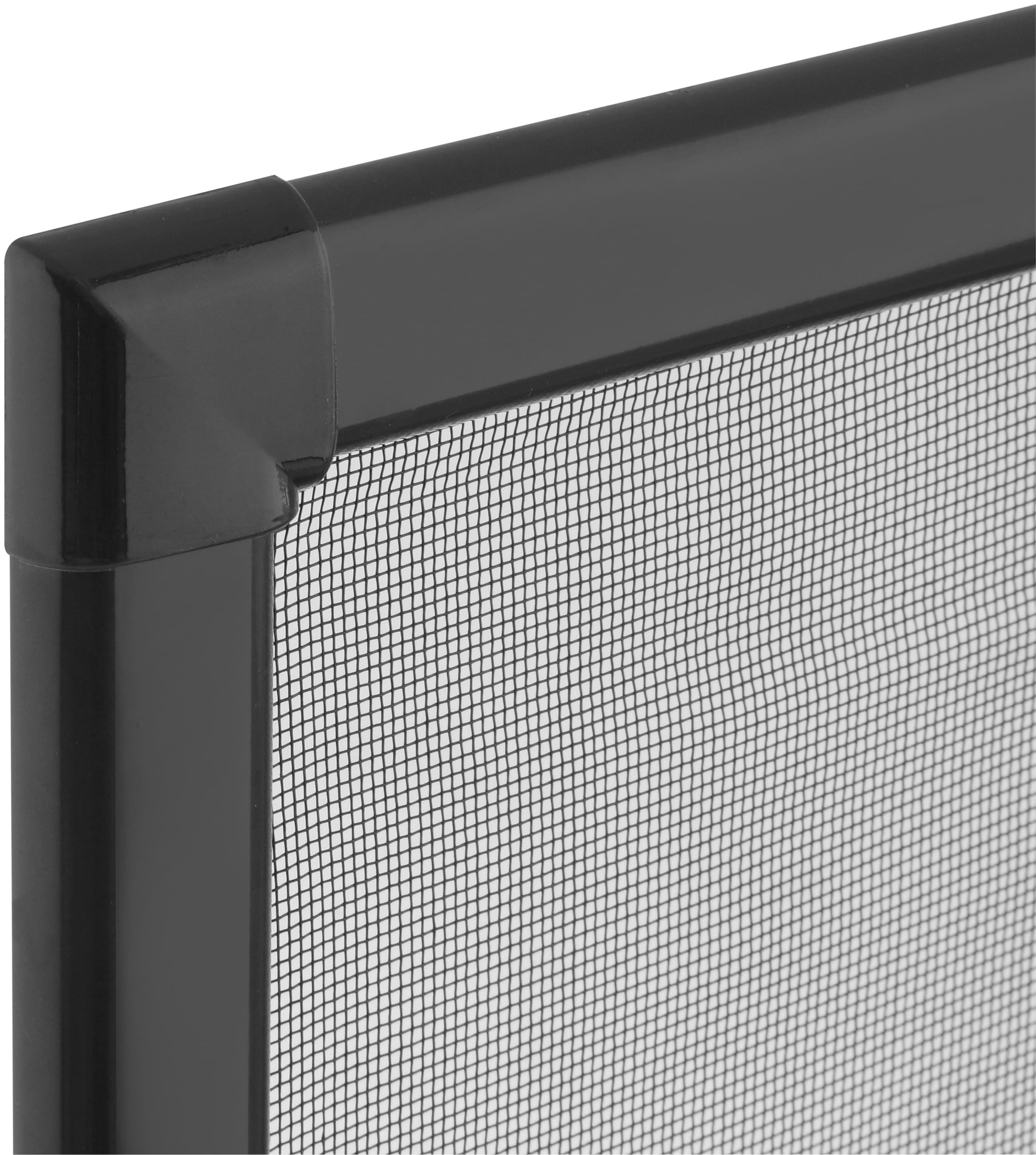 hecht international Insektenschutz-Fensterrahmen »Basic« BxH: 120x140 cm, kürzbar