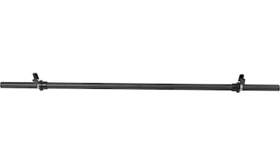 GORILLA SPORTS Langhantelstange, Stahl, 130 cm, (mit Federklemmen) kaufen