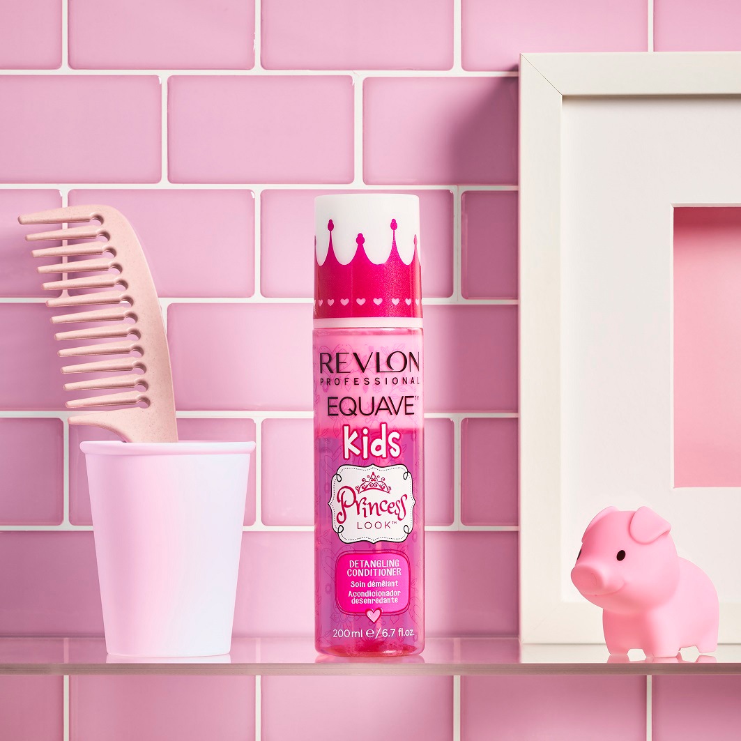 REVLON PROFESSIONAL Leave-in Pflege »Kids Princess Look Detangling Conditioner«