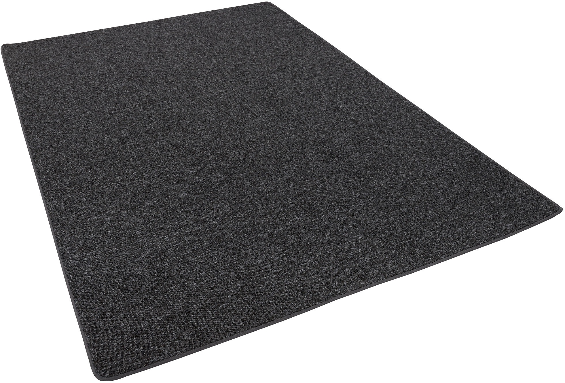 my home Teppich »Fortis, Schlinge, Made in Netherlands«, rechteckig, 5 mm H günstig online kaufen