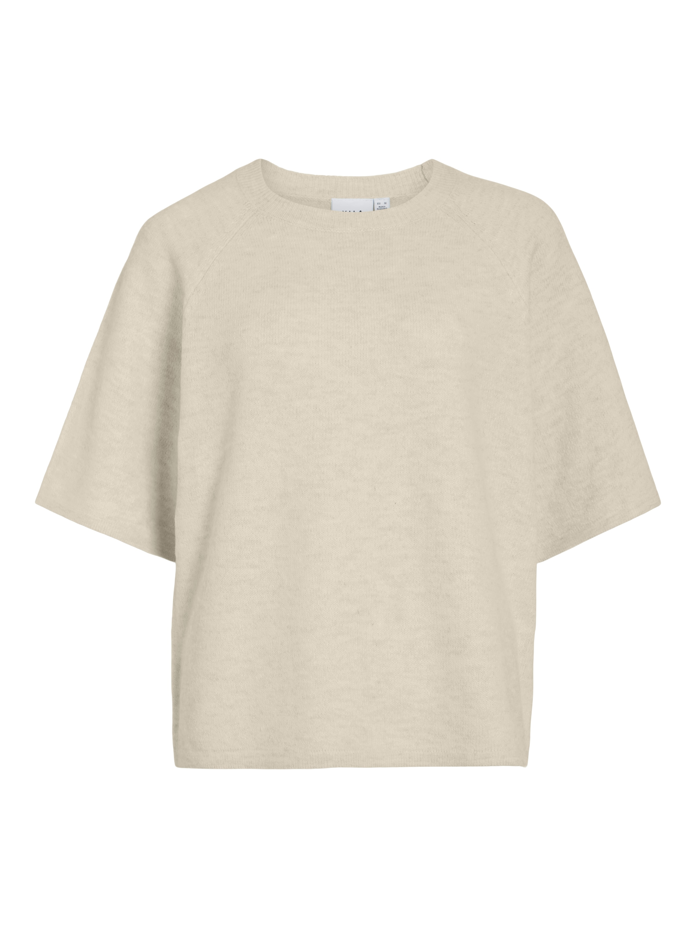 Vila Strickpullover »VILIGA 2/4 O-NECK KNIT TOP - NOOS«