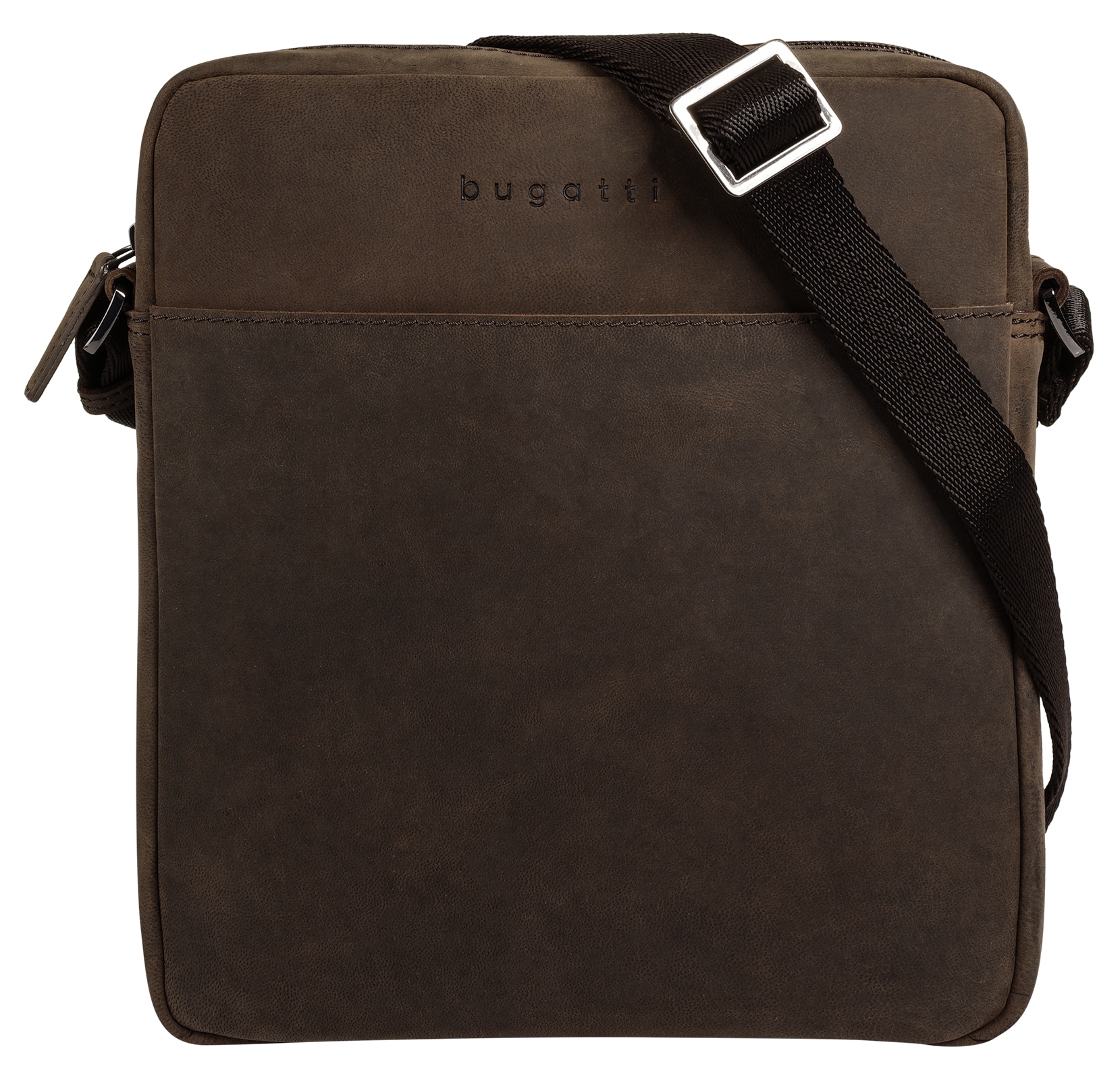 bugatti Umhängetasche »LUCA« echt Leder