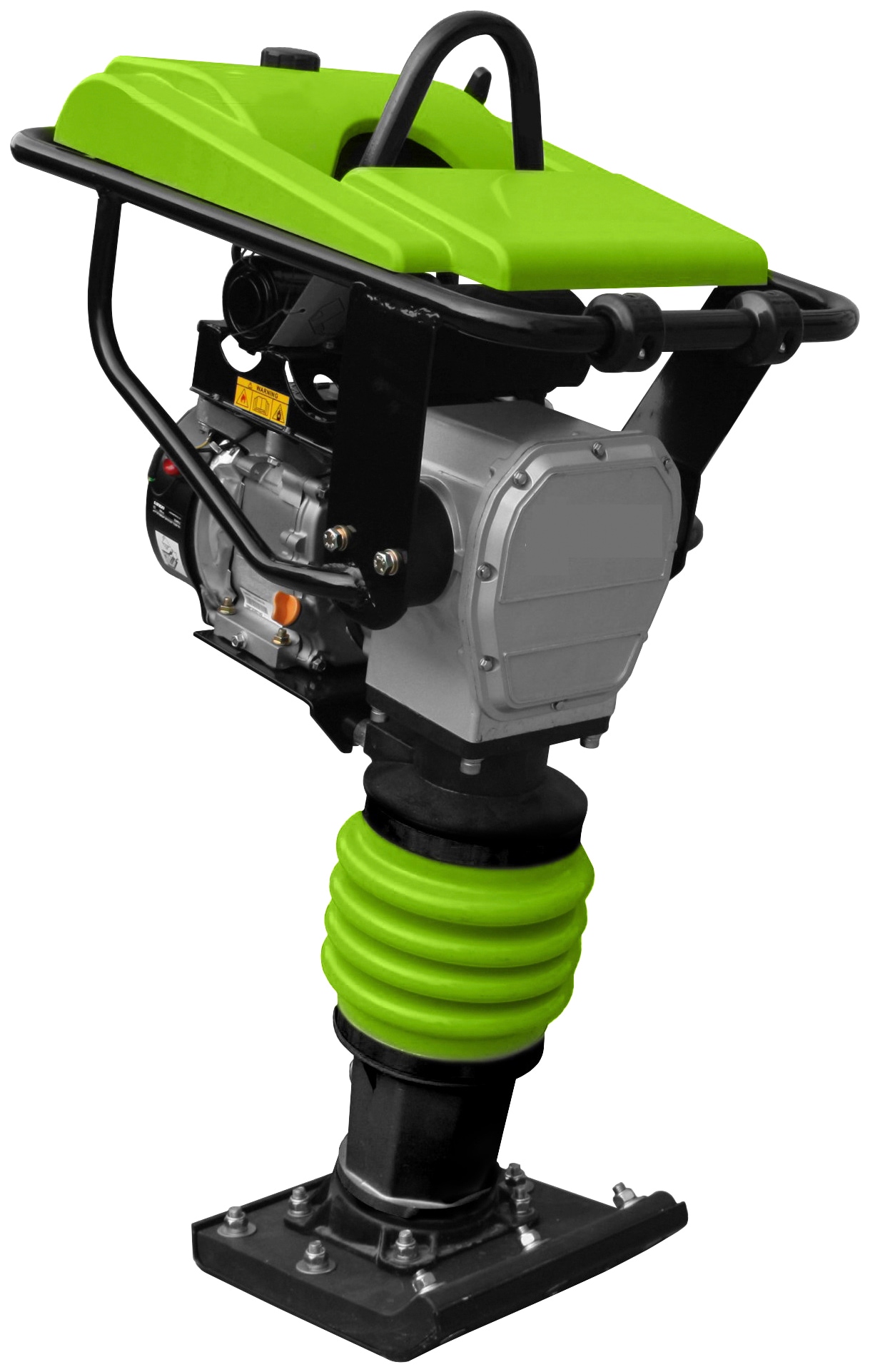 ZIPPER Vibrationsstampfer »ZI-RAM80C«, (1 tlg.)