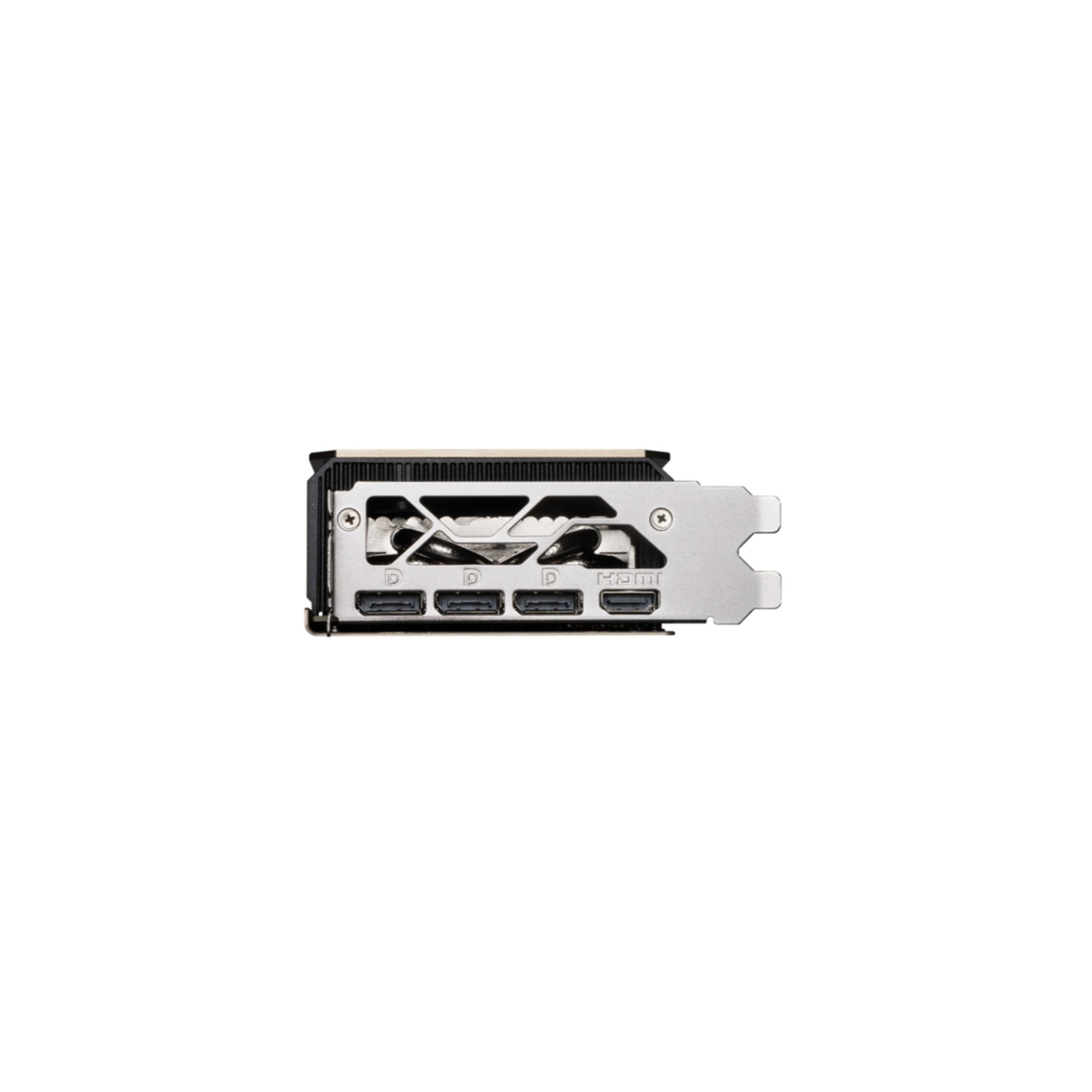 MSI Grafikkarte »GEFORCE RTX 5070 TI 16G INSPIRE 3X OC«