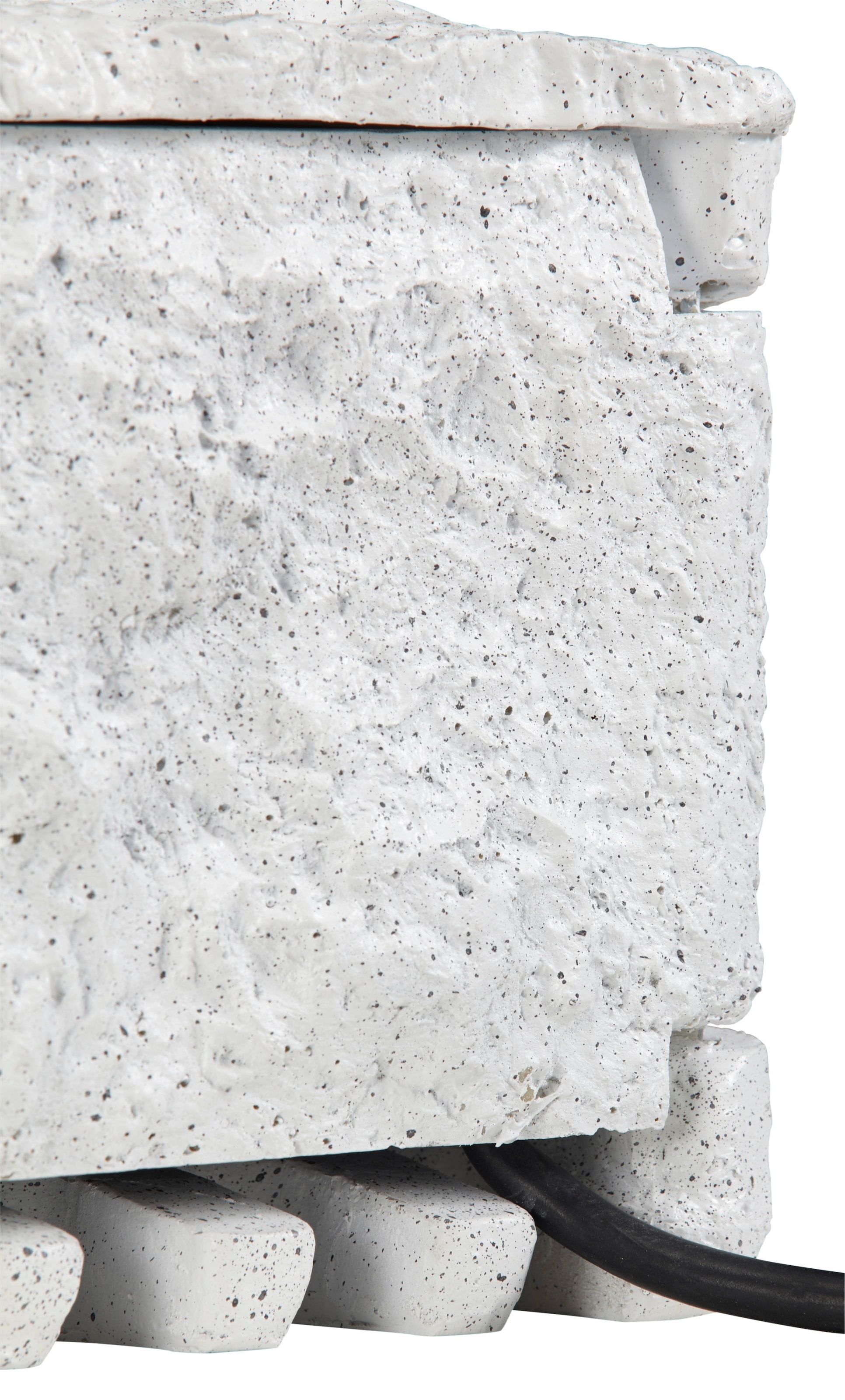Ubbink Gartensteckdose »Stone Decor« mit 4 Steckdosen