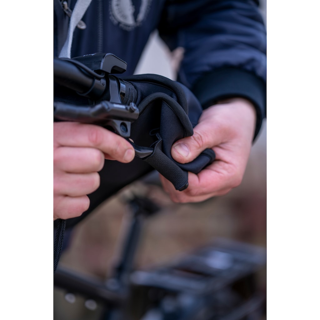 Prophete Fahrradhandschuhe »Universal Lenkerüberzug«