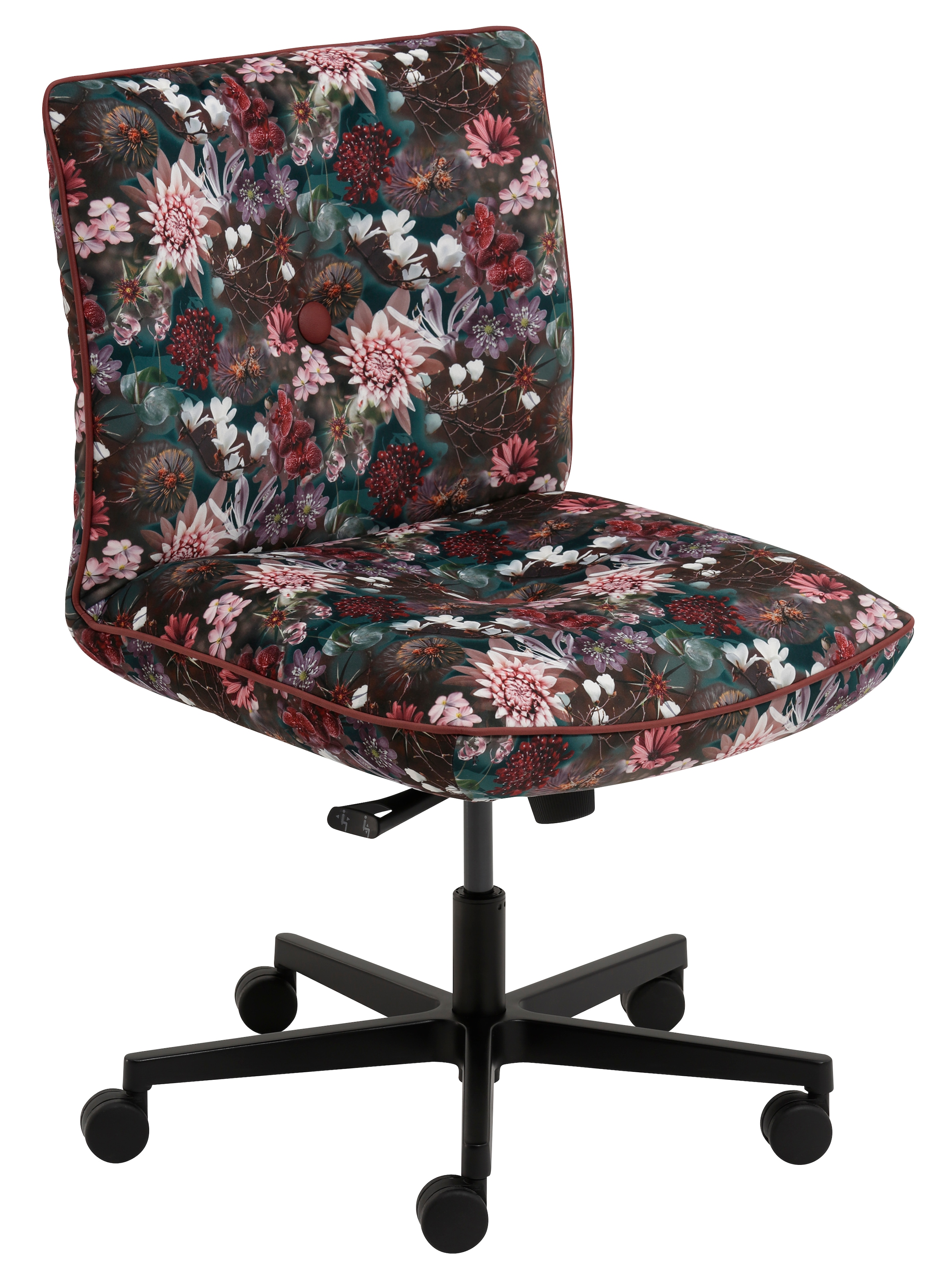 Mayer Sitzmöbel Drehstuhl »myCOSYWORXX Homeoffice Sessel«, 1 St., Luxus-Mic günstig online kaufen