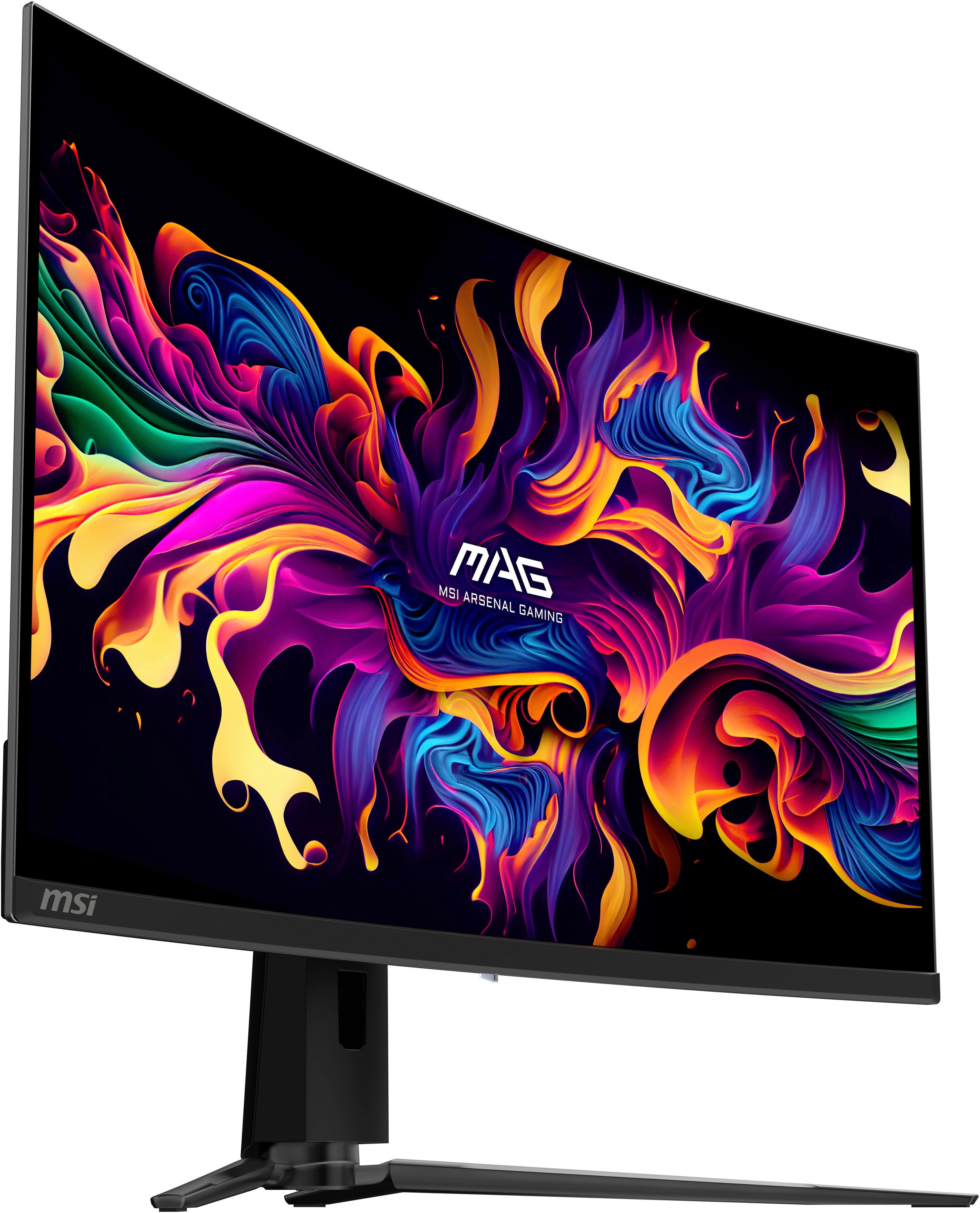 MSI Gaming-Monitor »MAG 321CUP QD-OLED«, 80 cm/32 Zoll, 3840 x 2160 px, 4K Ultra HD, 0,03 ms Reaktionszeit, 165 Hz