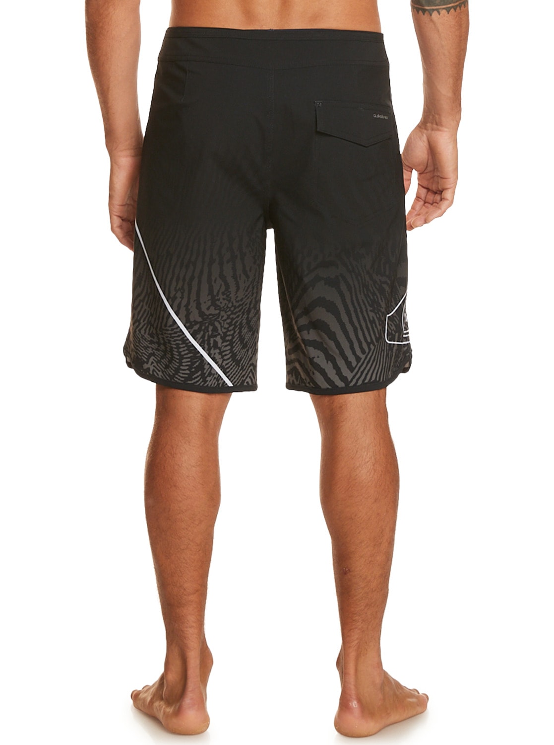 Quiksilver Boardshorts »Surfsilk New Wave 20"«
