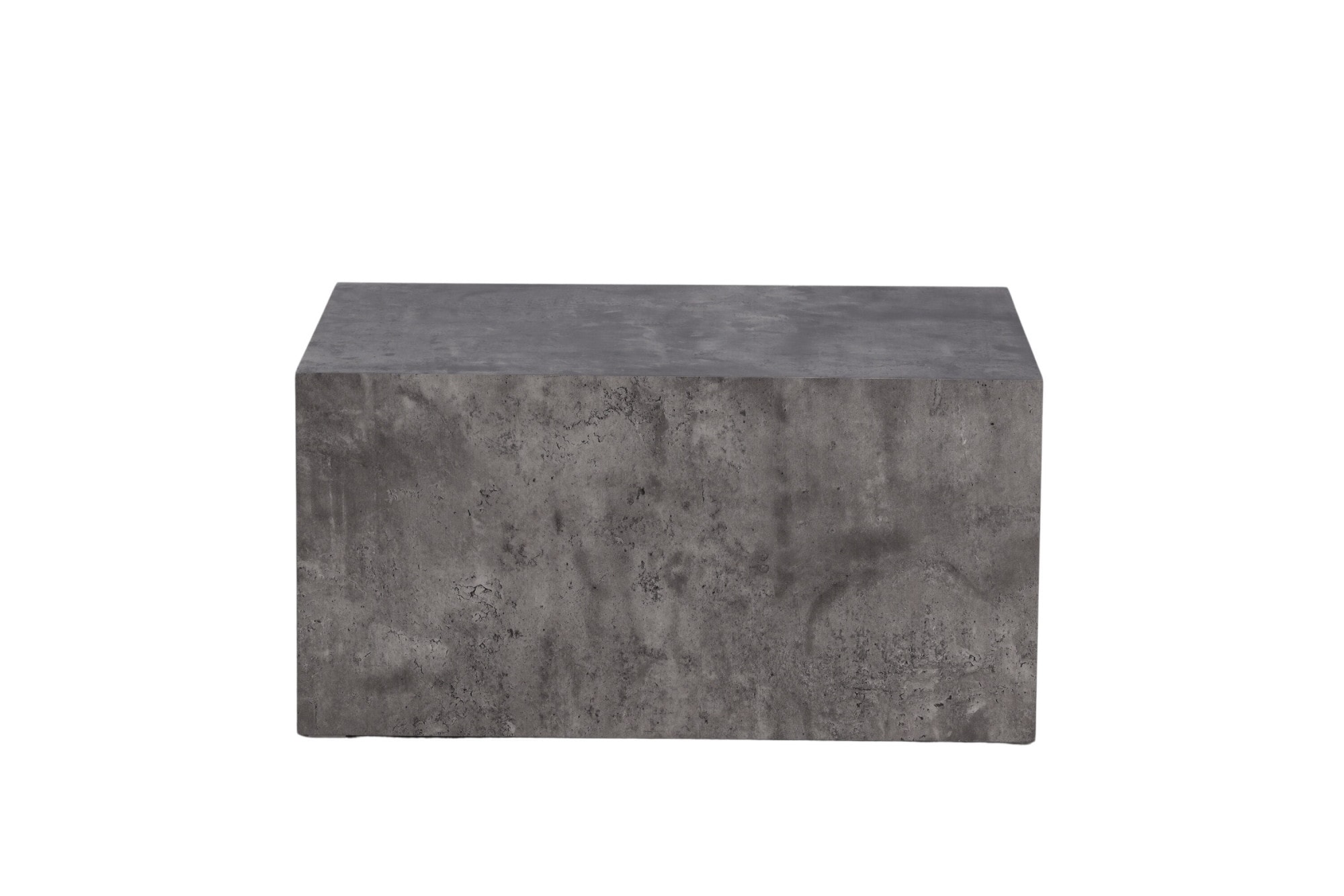 Venture Home Couchtisch »York, rechteckiger Couchtisch, modern & vielseitig, 80 × 60 cm« Sofatisch, MDF, rechteckig, kompakt, dekorativ, klar