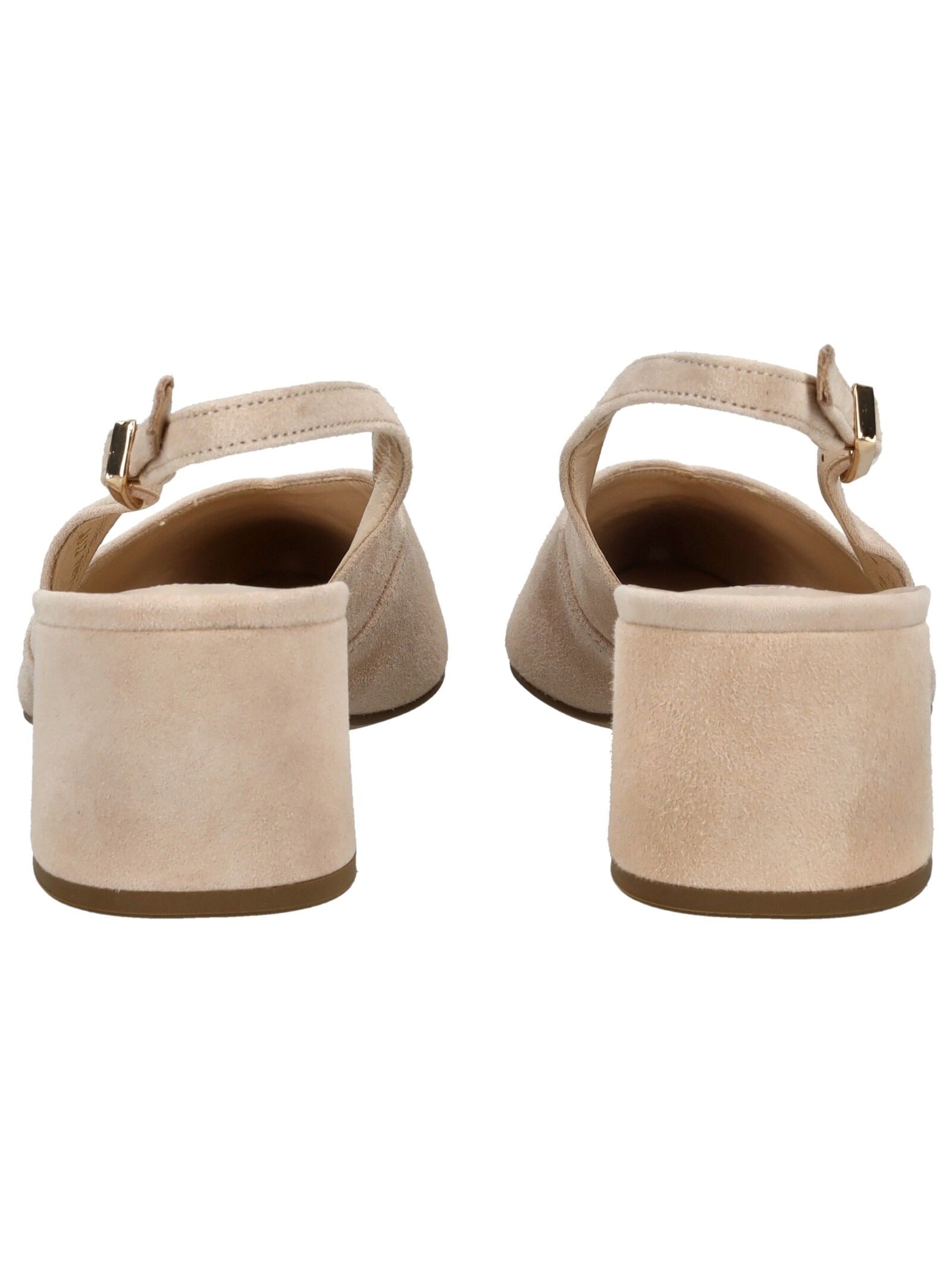 Högl Slingpumps »Högl Pumps Veloursleder«