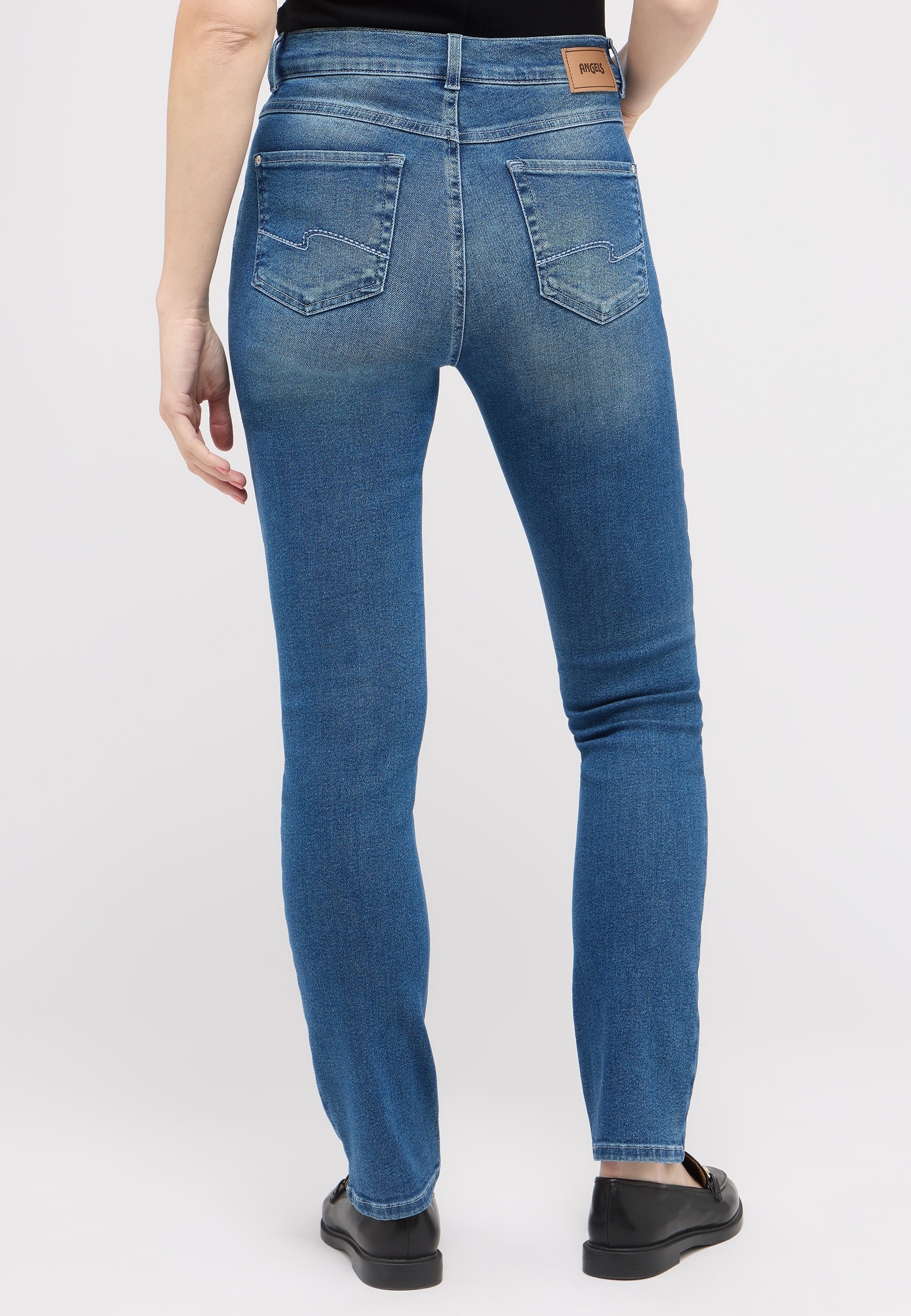 ANGELS Slim-fit-Jeans »Cici«