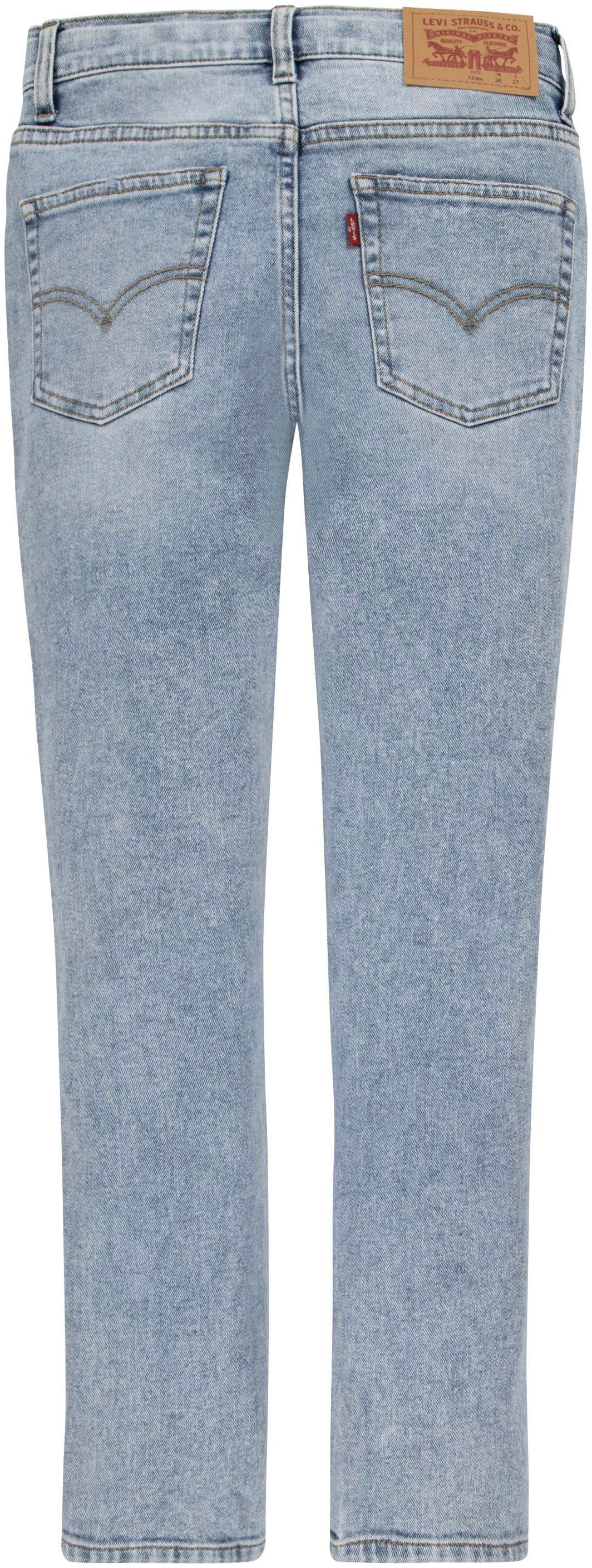 Levi's® Kids Skinny-fit-Jeans »LVB-510 SKINNY FIT JEANS«, for BOYS