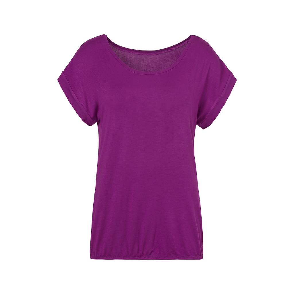 Vivance T-Shirt, (2er-Pack)