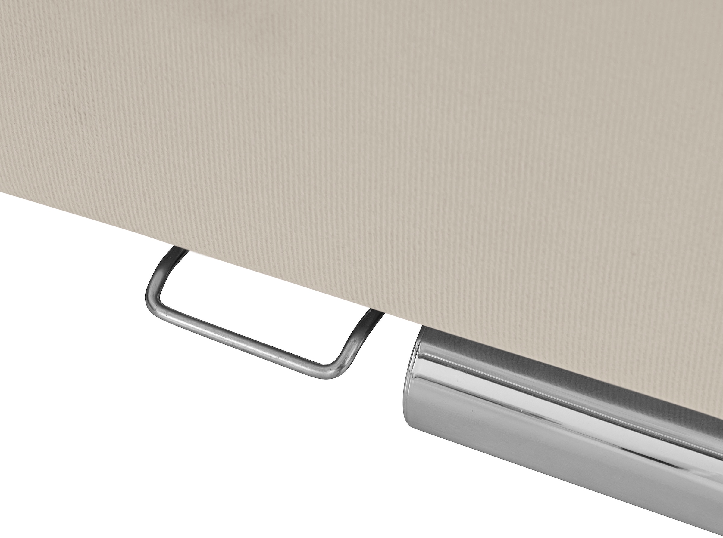 INOSIGN Ecksofa »Boxspringbett Night & Day L-Form mit Dauer-Schlaffunktion mit Armlehne«, mit Boxspring-Bettfunktion 180x200 cm und Bettkasten, Dauerschläfer!