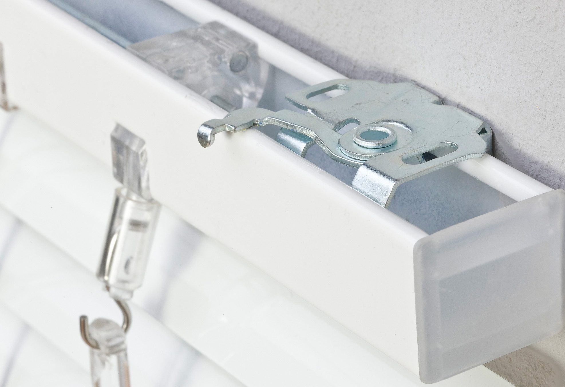 Liedeco Jalousie »Aluminium-Jalousie«, (1 St.), Aluminium