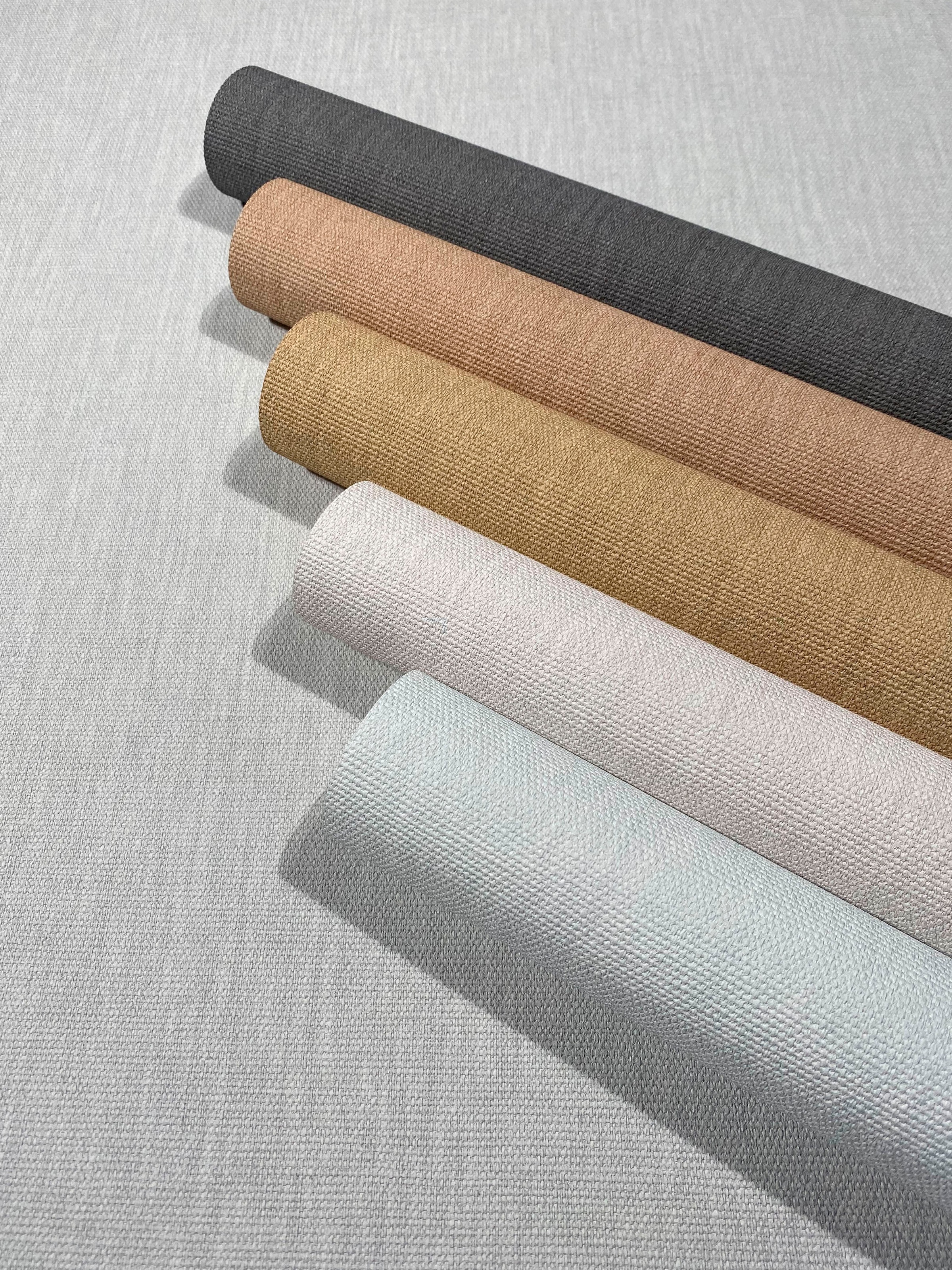 Marburg Vliestapete »Finesse« matt geprägt moderne Tapete für Wohnzimmer Schlafzimmer Küche