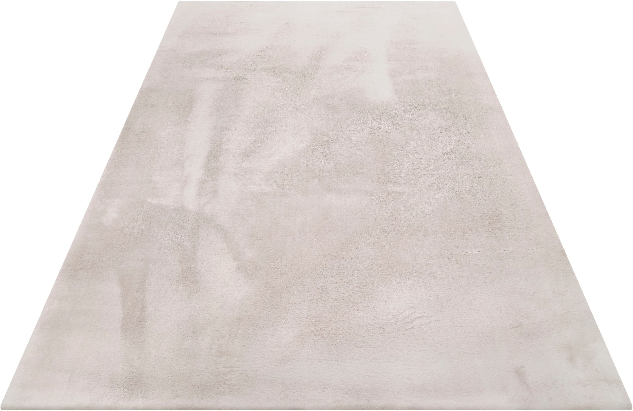 Esprit Hochflor-Teppich »Alice ESP-4377, Kunstfell«, rechteckig, 25 mm Höhe günstig online kaufen