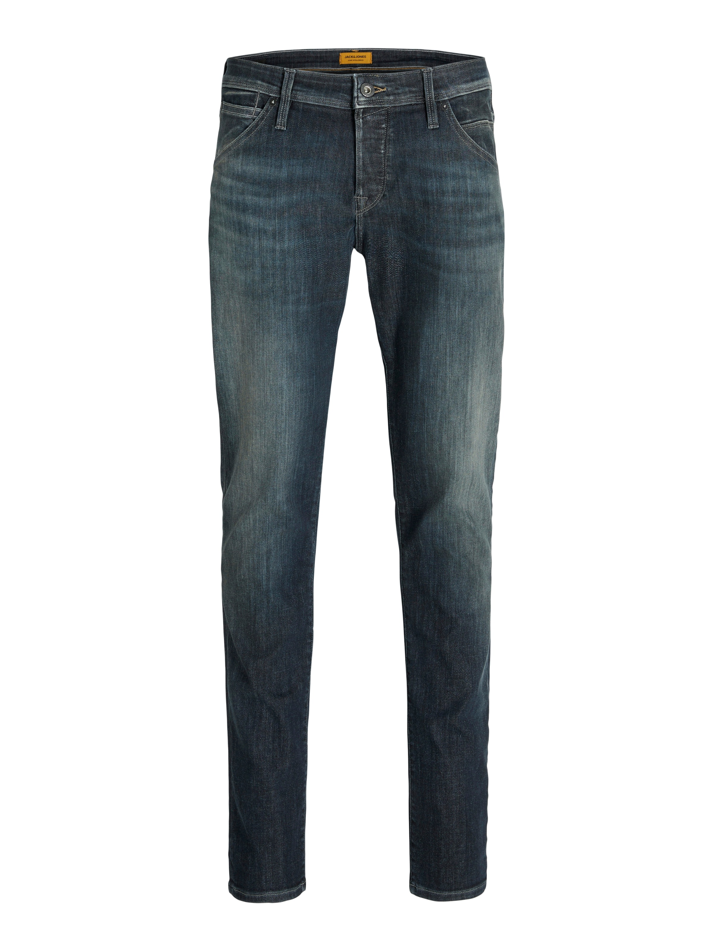 Jack & Jones Slim-fit-Jeans »JJIGLENN JJFOX AM 496 NOOS«