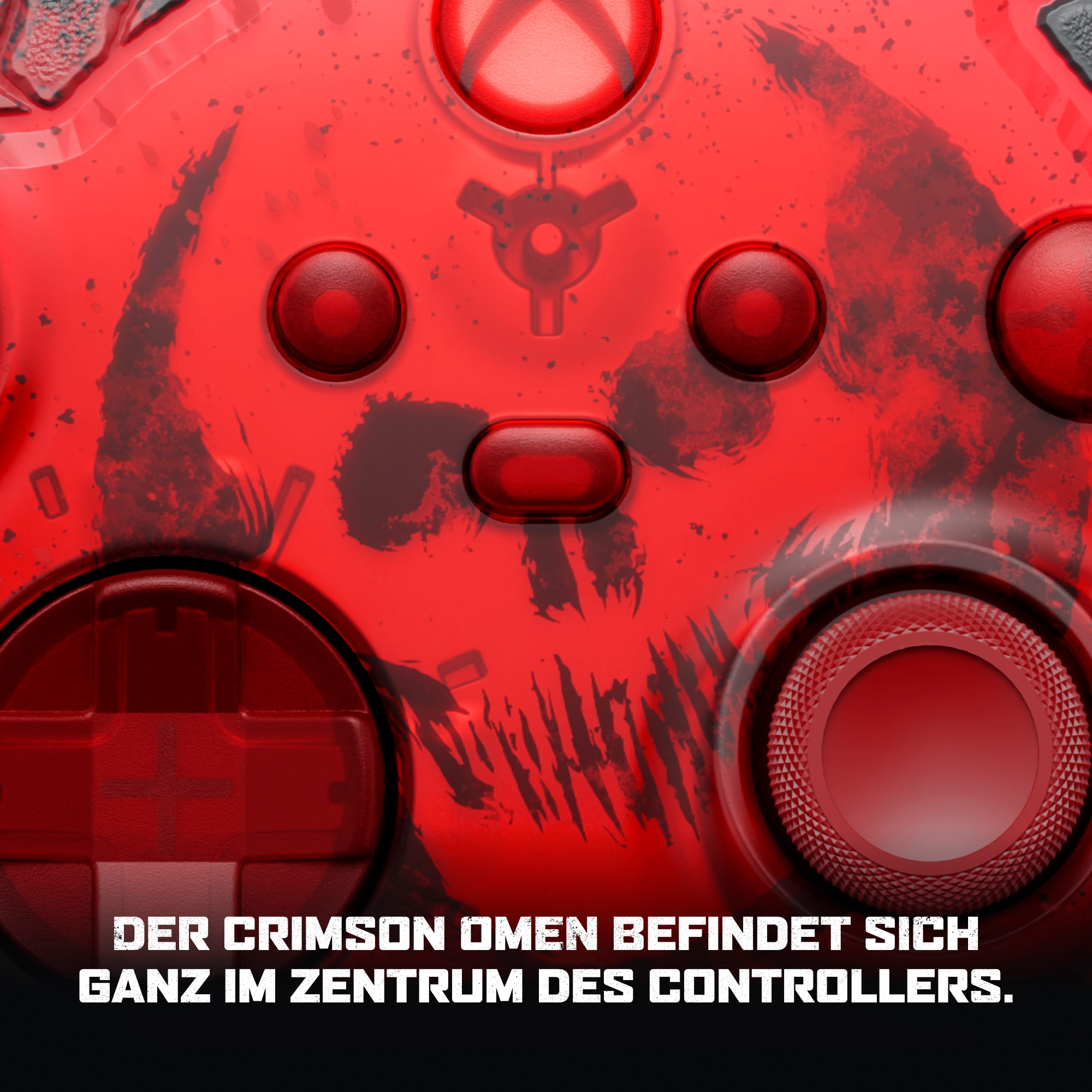 Xbox Xbox-Controller »Gears of War: E-Day Limited Edition«
