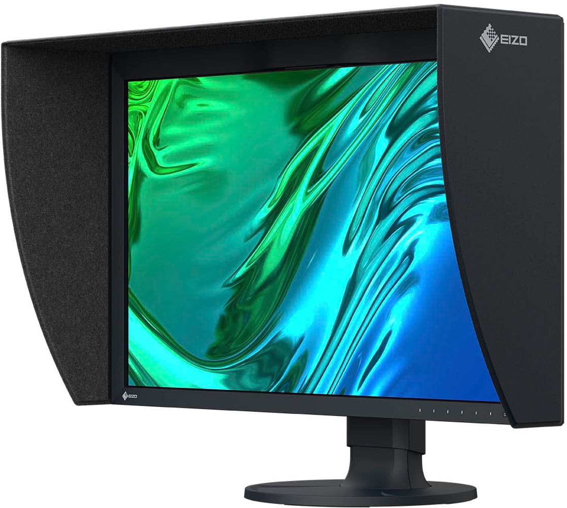 Eizo LCD-Monitor »ColorEdge CG2700X«, 69 cm/27 Zoll, 3840 x 2160 px, 4K Ultra HD, 13 ms Reaktionszeit, 60 Hz