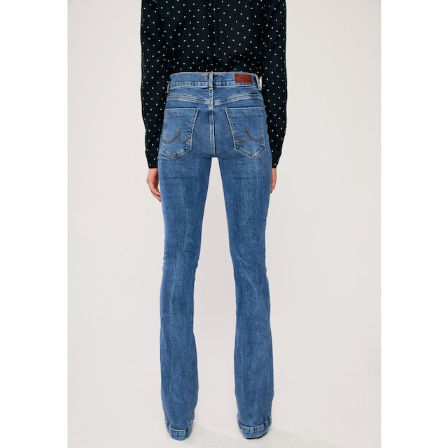 LTB Bootcut-Jeans »Fallon«, in 5-Pocket-Form bestellen | Jeans
