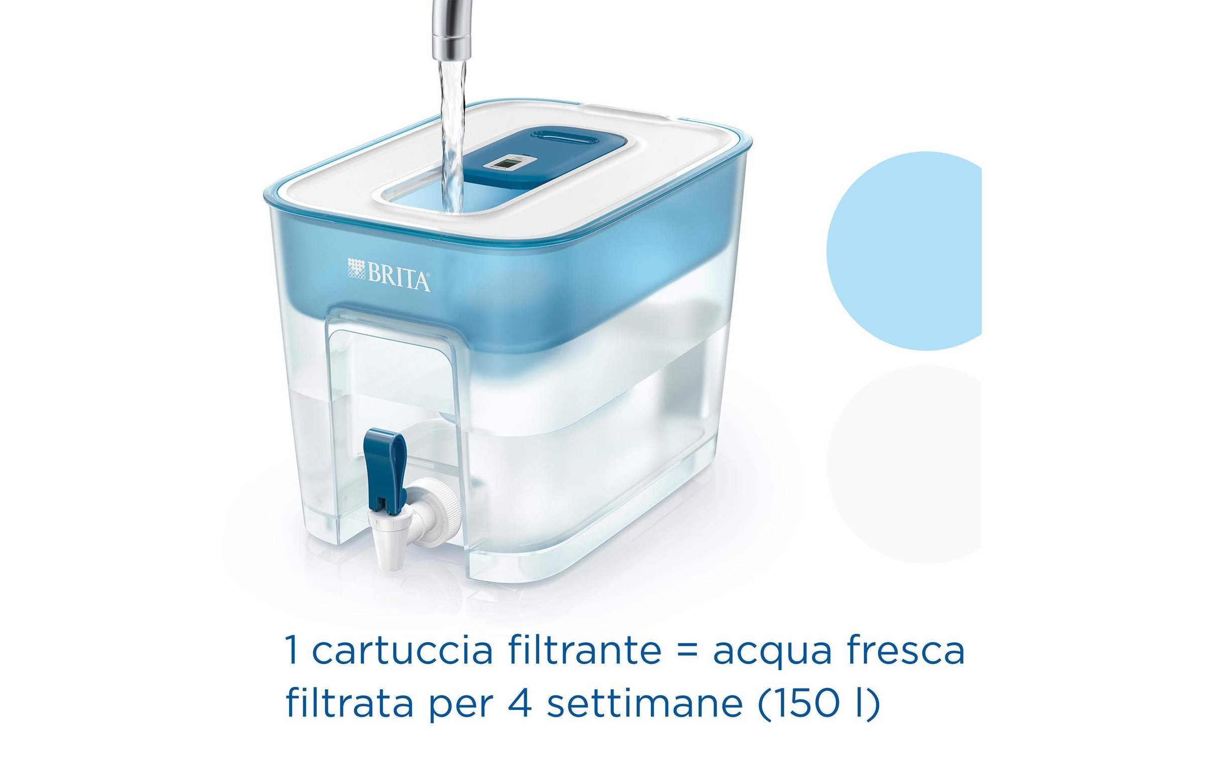 BRITA Wasserfilter »Flow XXL« 1 Stk. tlg.