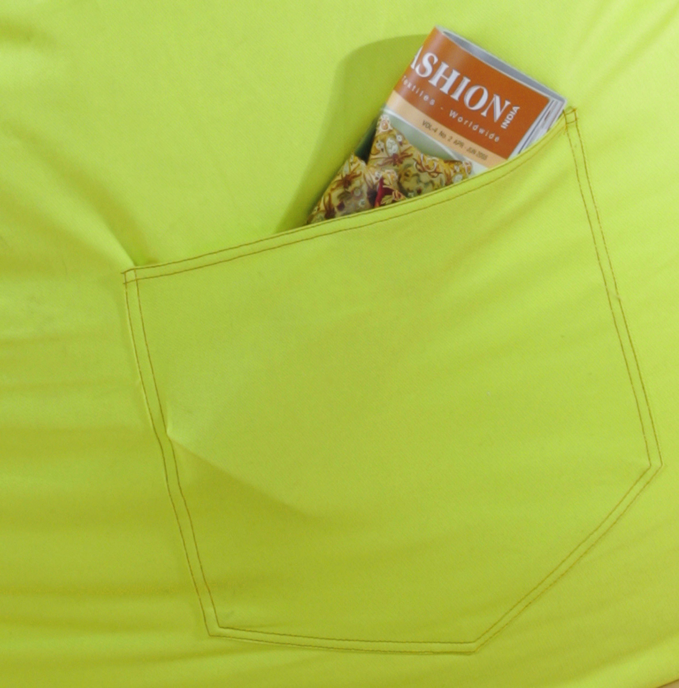 KiNZLER Sitzsack »Kimi small«, (1 St.)
