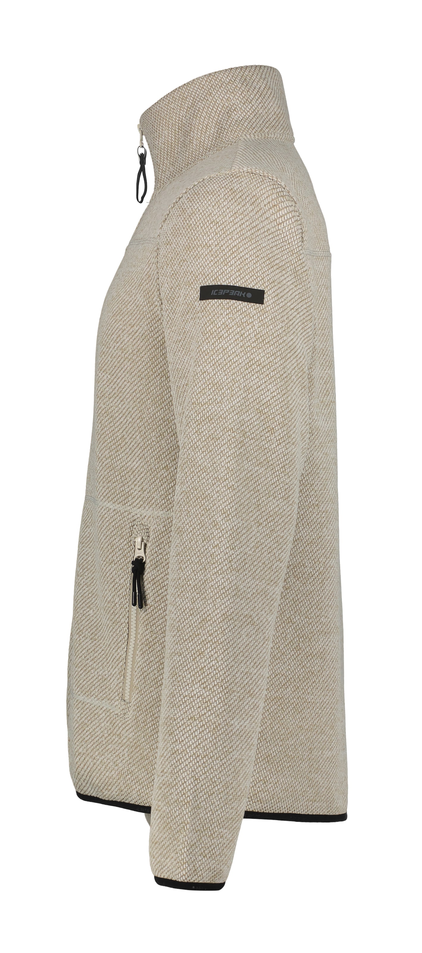 Icepeak Fleecejacke »AGEN« 1 Stk. tlg.