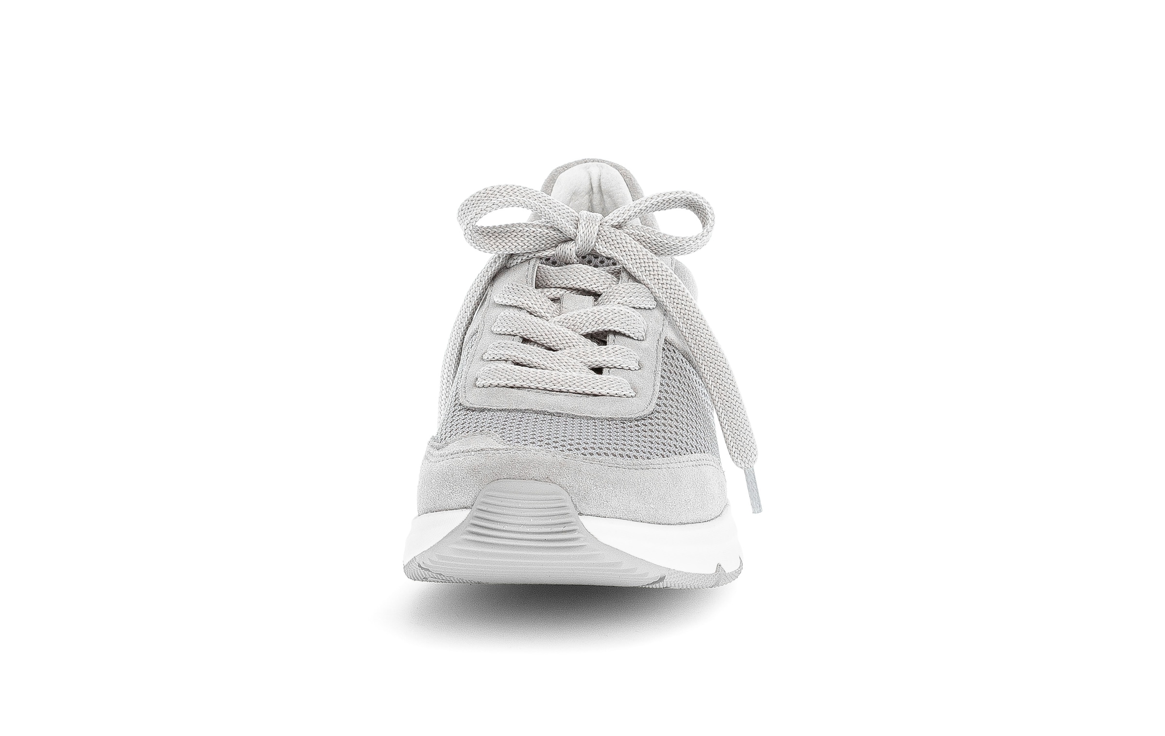 rollingsoft Keilsneaker  in sportivem Design, Freizeitschuh, Halbschuh, Schnürschuh
