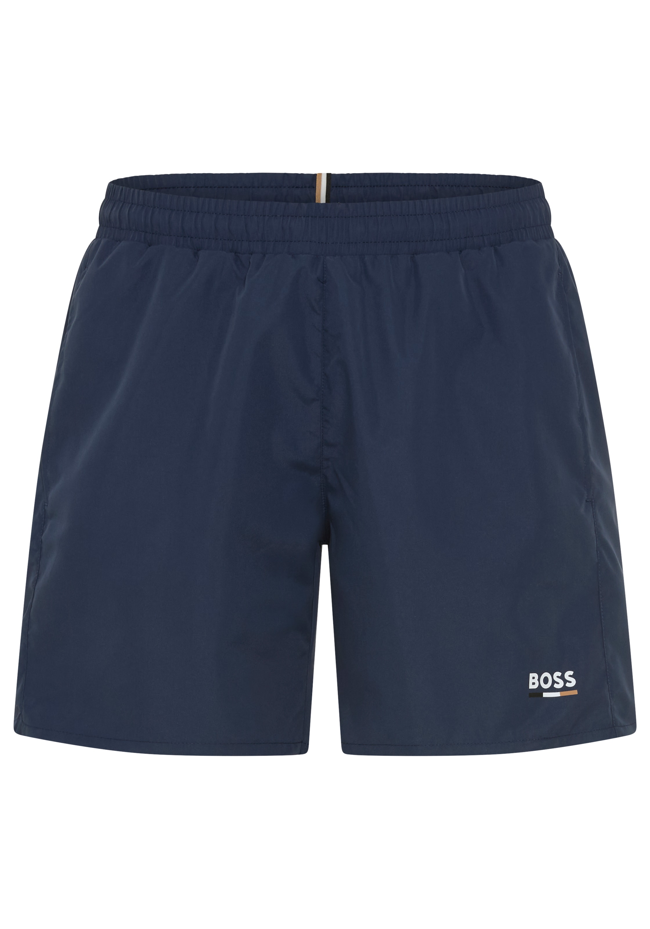 BOSS Badeshorts »Swordfish«