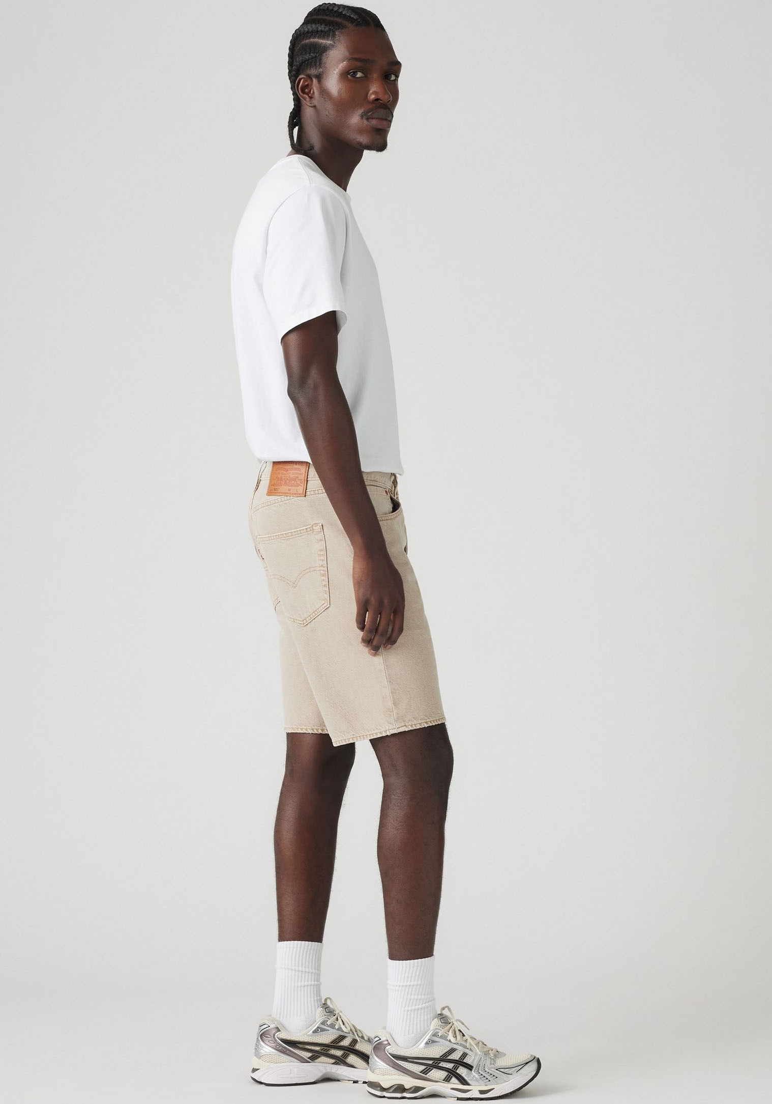 Levi's® Jeansshorts »501®«, FRESH COLLECTION, 501 collection