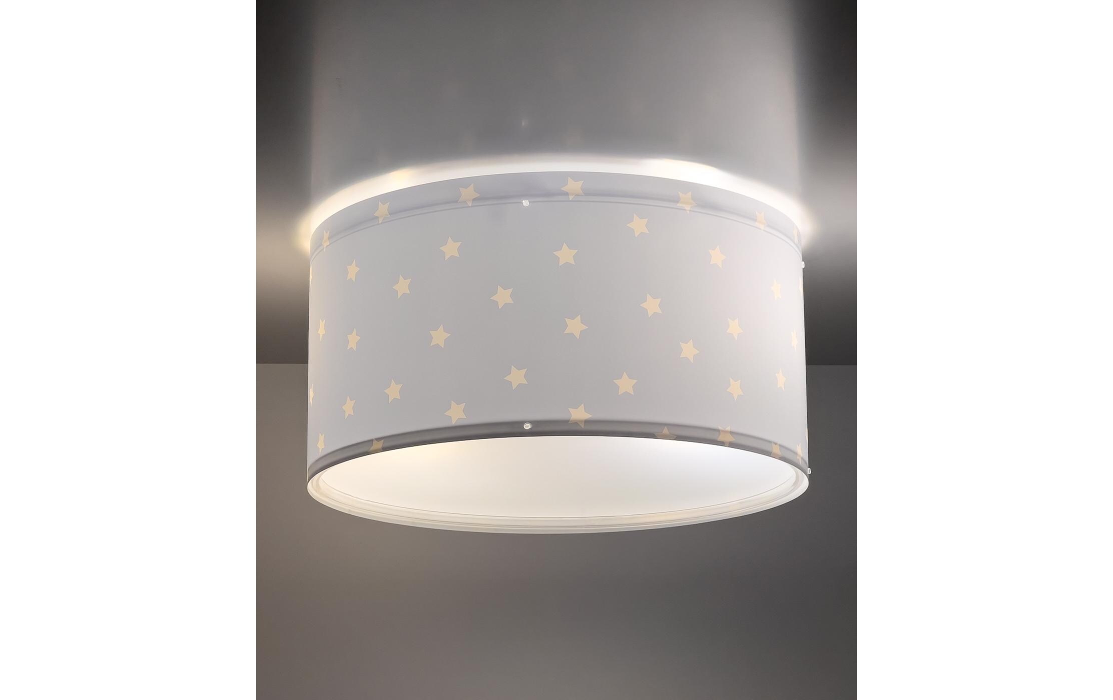 Dalber Deckenleuchte »Star Light Blau« E27