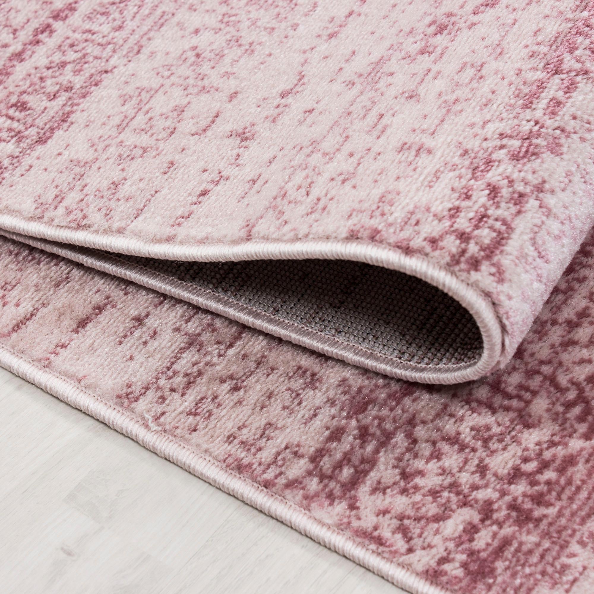 Ayyildiz Teppiche Läufer »Plus 8000«, rechteckig, 6 mm Höhe, gemusterter Flachflor, robust, Webteppich, alle Räume